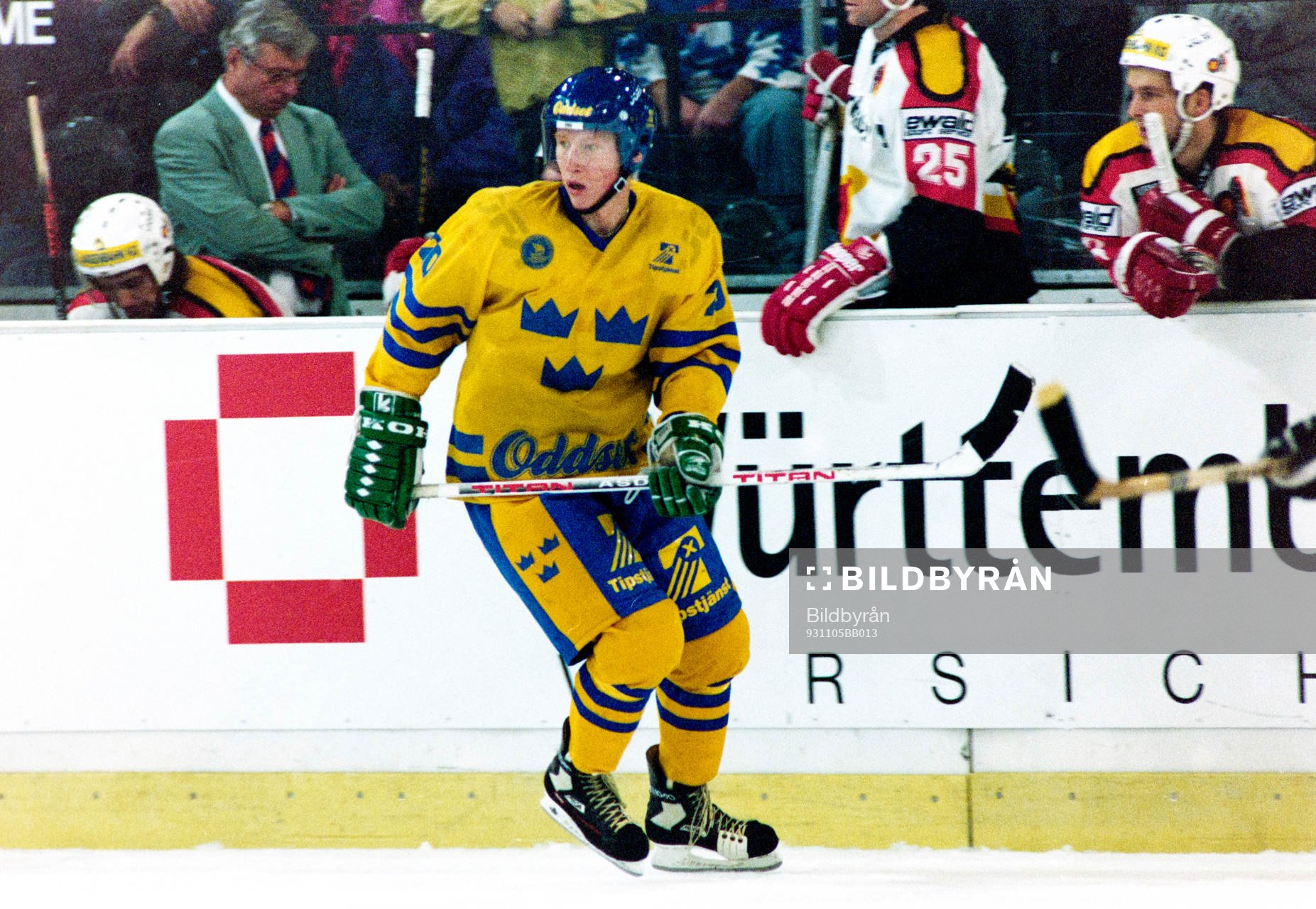 Jörgen Jönsson, Sverige