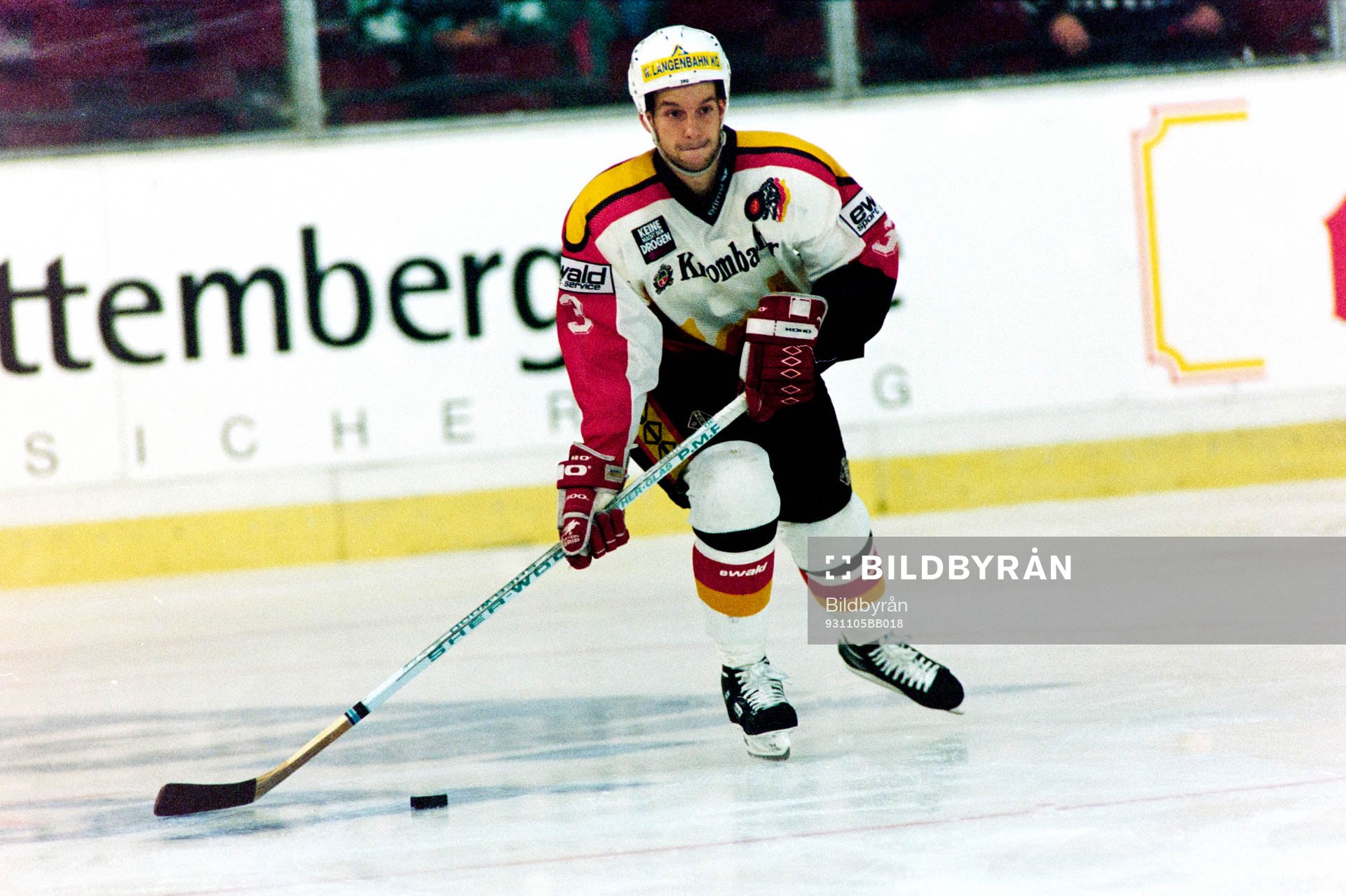 Torsten Kienass, Tyskland