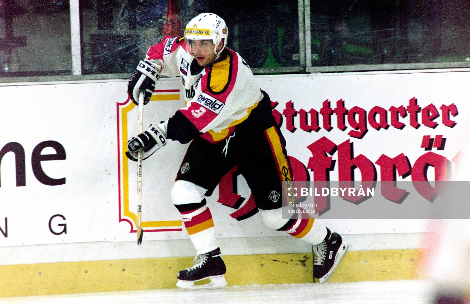 Torsten Kienass, Tyskland