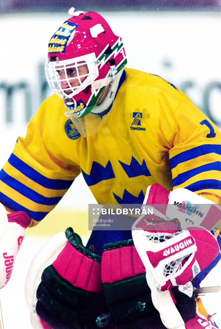 Håkan Algotsson, Målvakt, Sverige