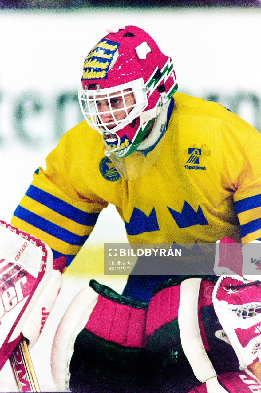 Håkan Algotsson, Målvakt, Sverige