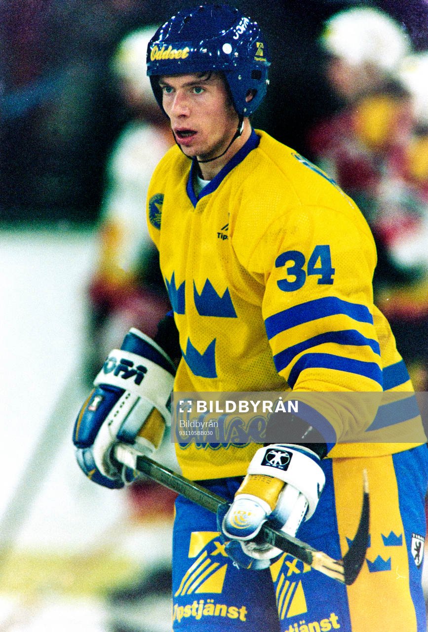 Roger Johansson, Sverige