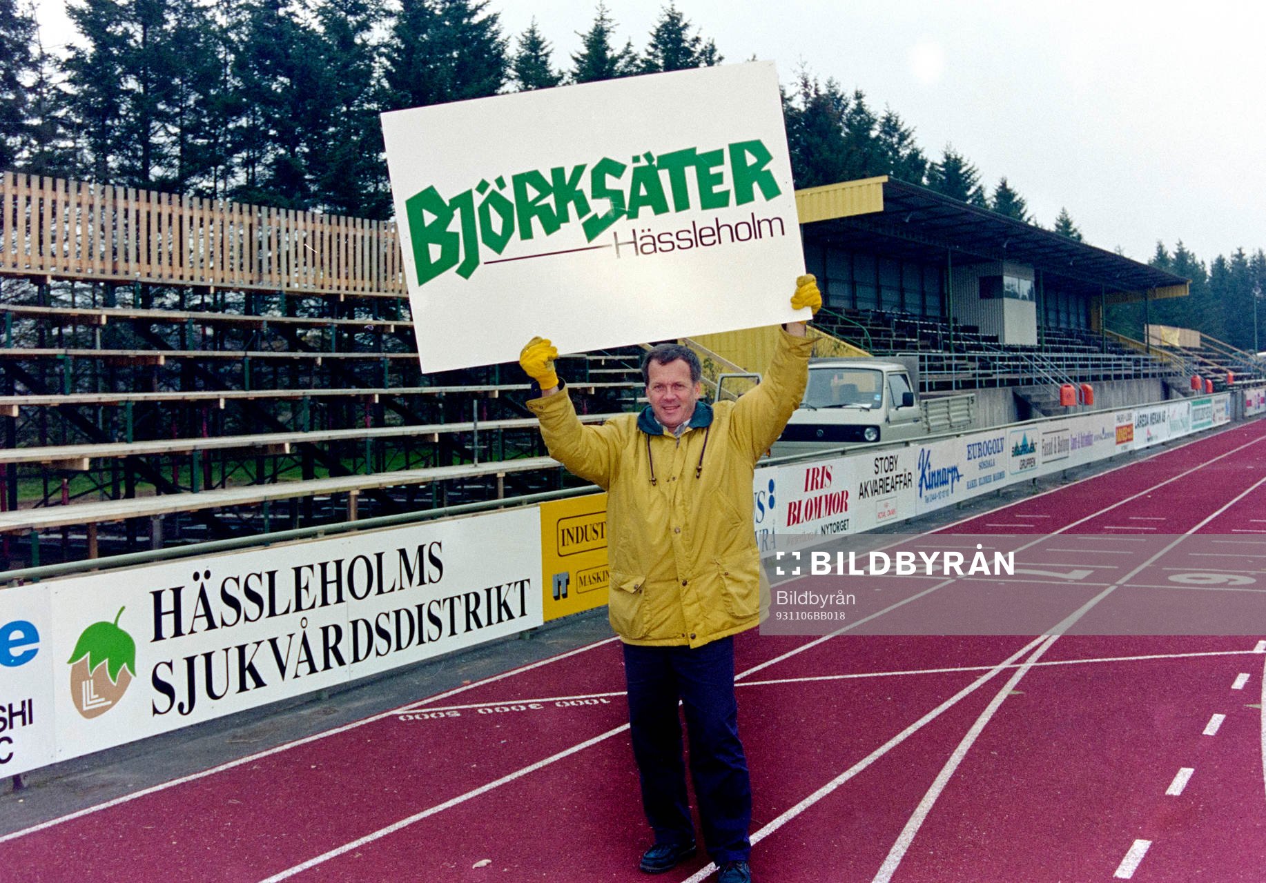 Fotboll, Kval till Allsvenskan, IFK Hässleholm -