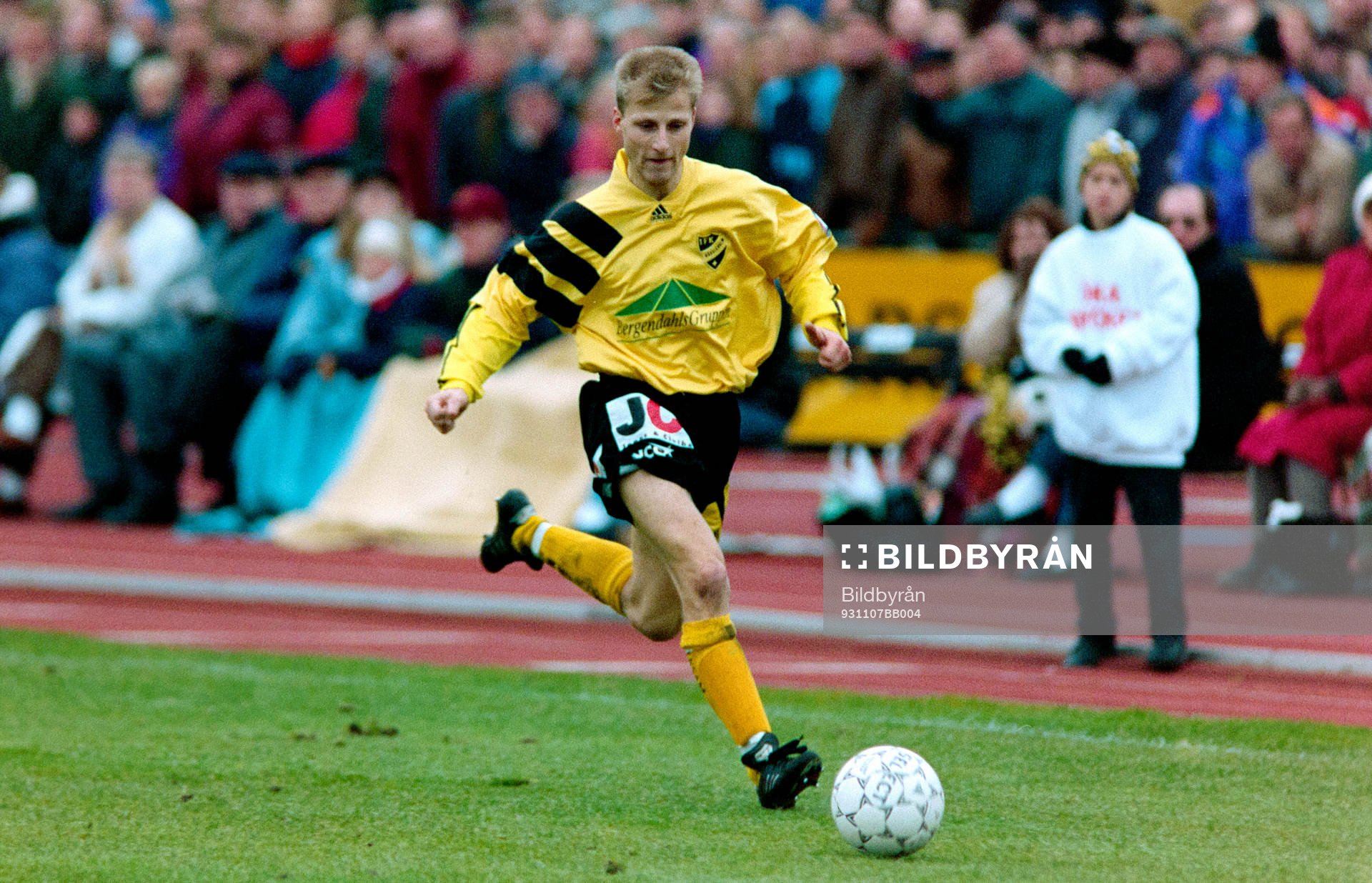 Fotboll, Kval till Allsvenskan, IFK Hässleholm -