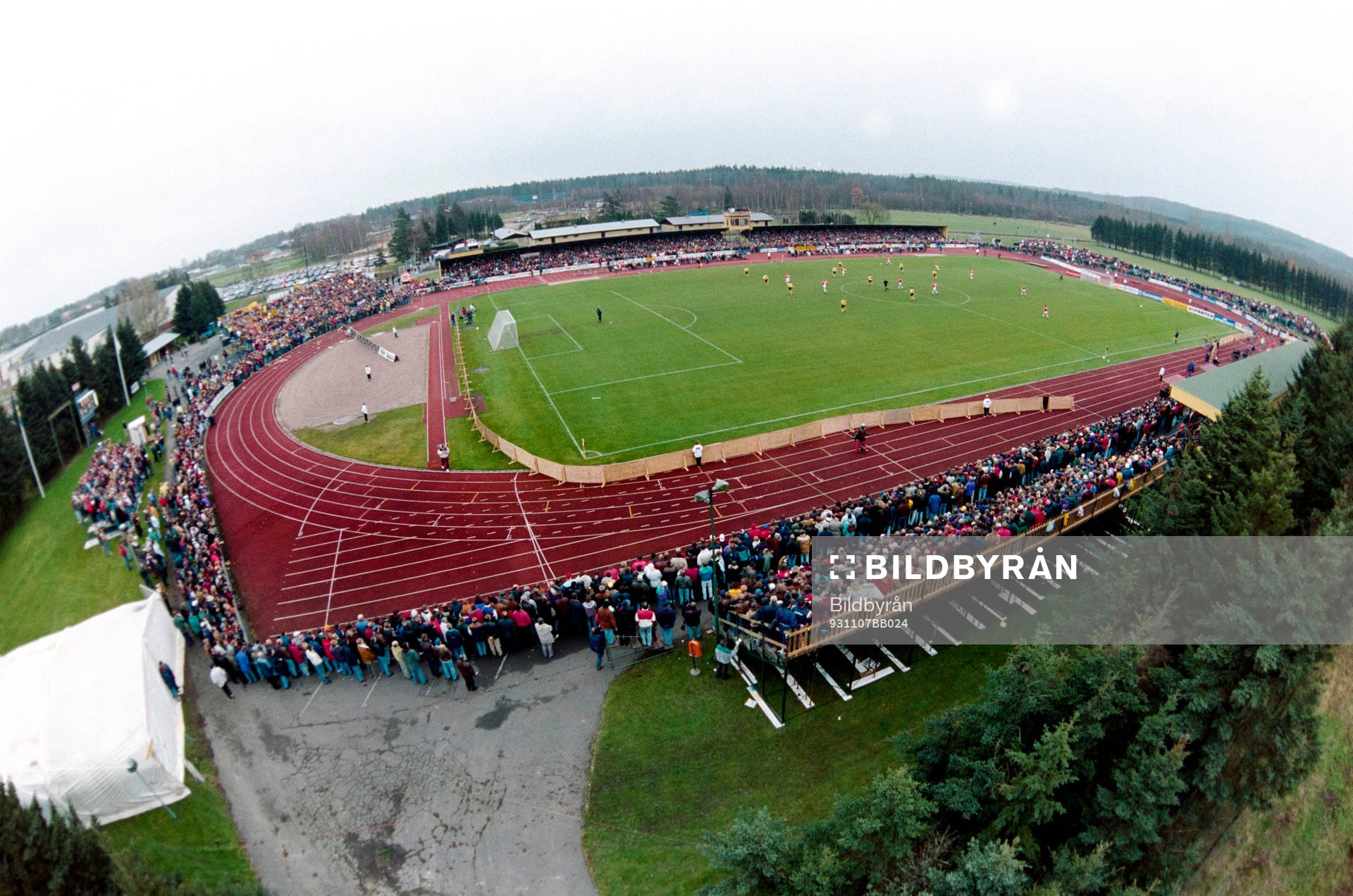 Fotboll, Kval till Allsvenskan, IFK Hässleholm -