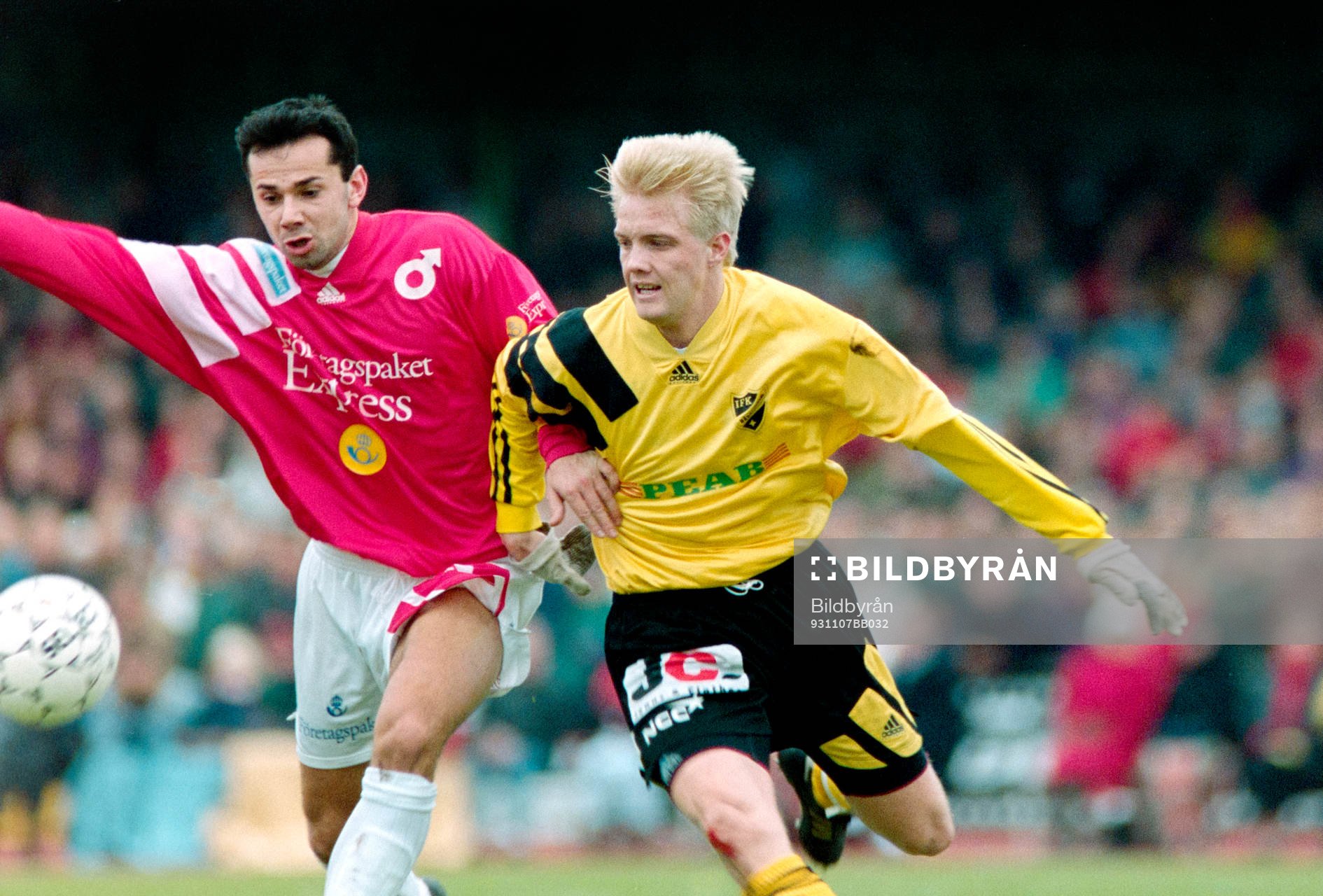 Fotboll, Kval till Allsvenskan, IFK Hässleholm -
