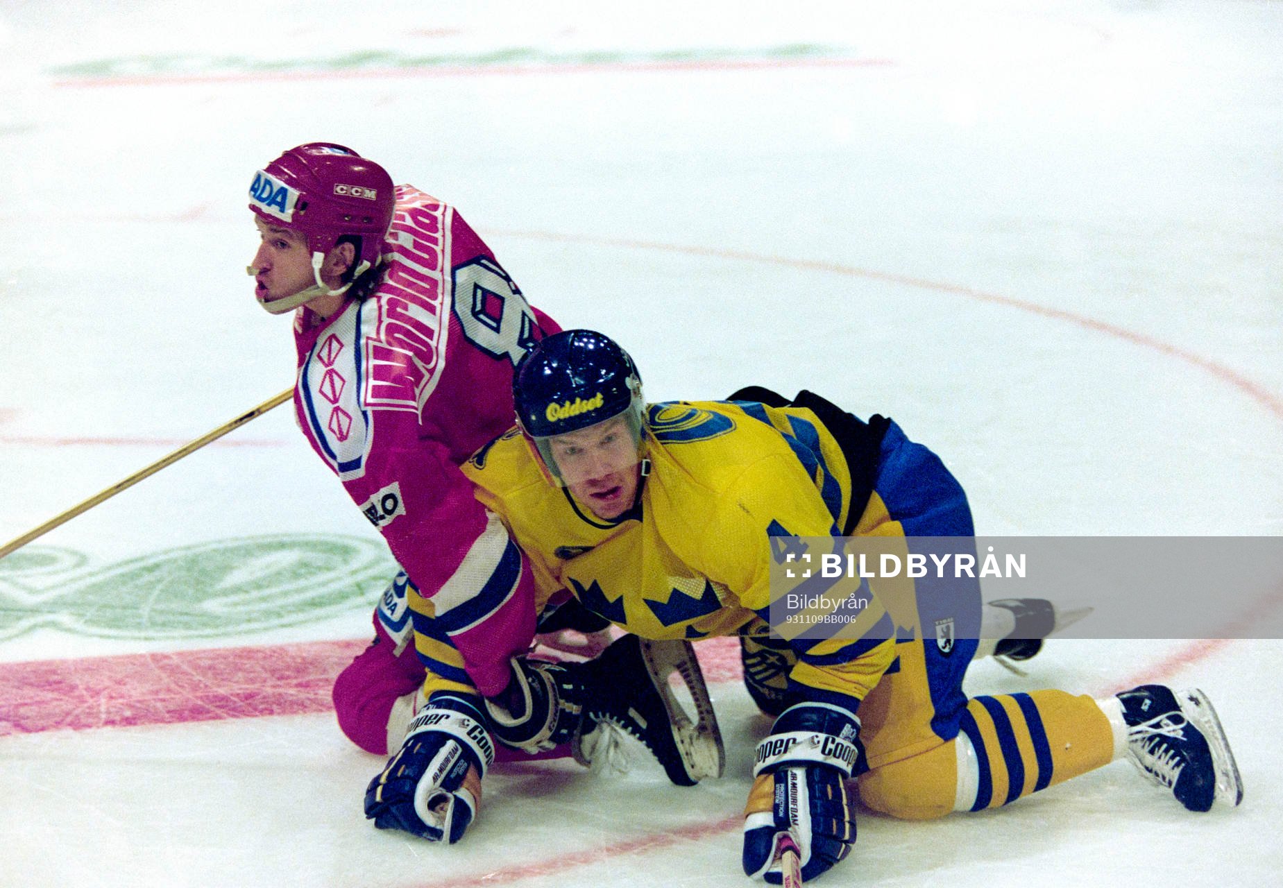 Stefan Nilsson, Sverige