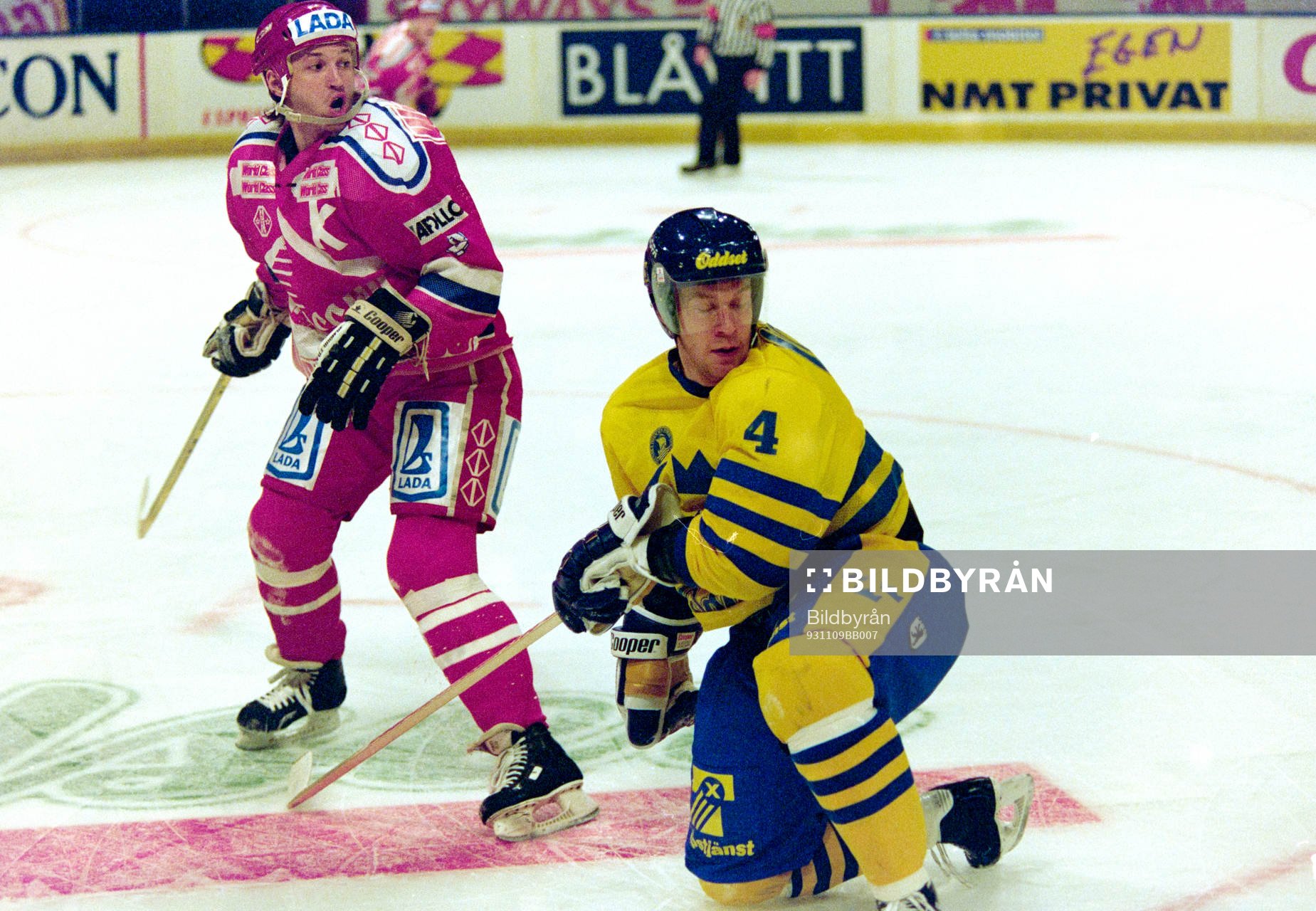 Stefan Nilsson, Sverige