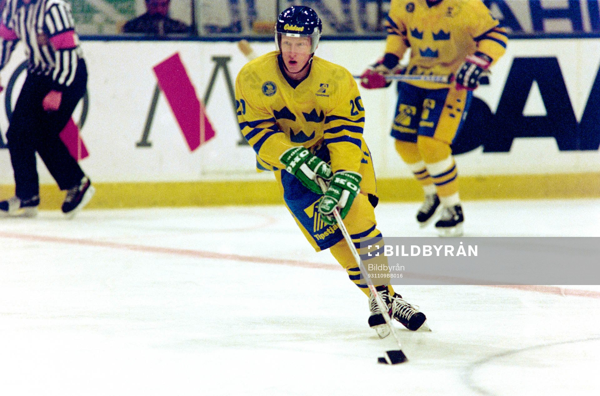 Jörgen Jönsson, Sverige