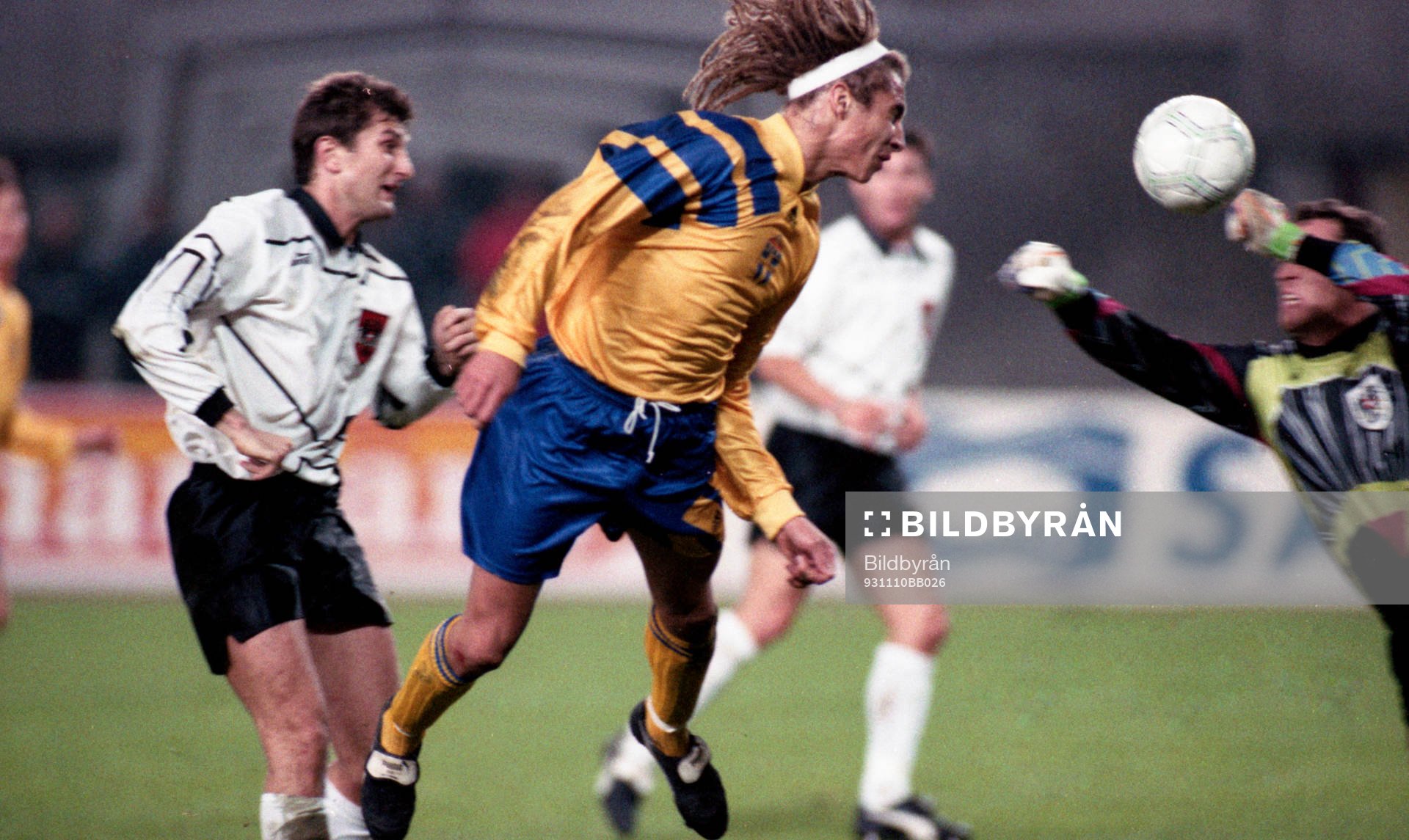 Henrik Larsson språngnickar