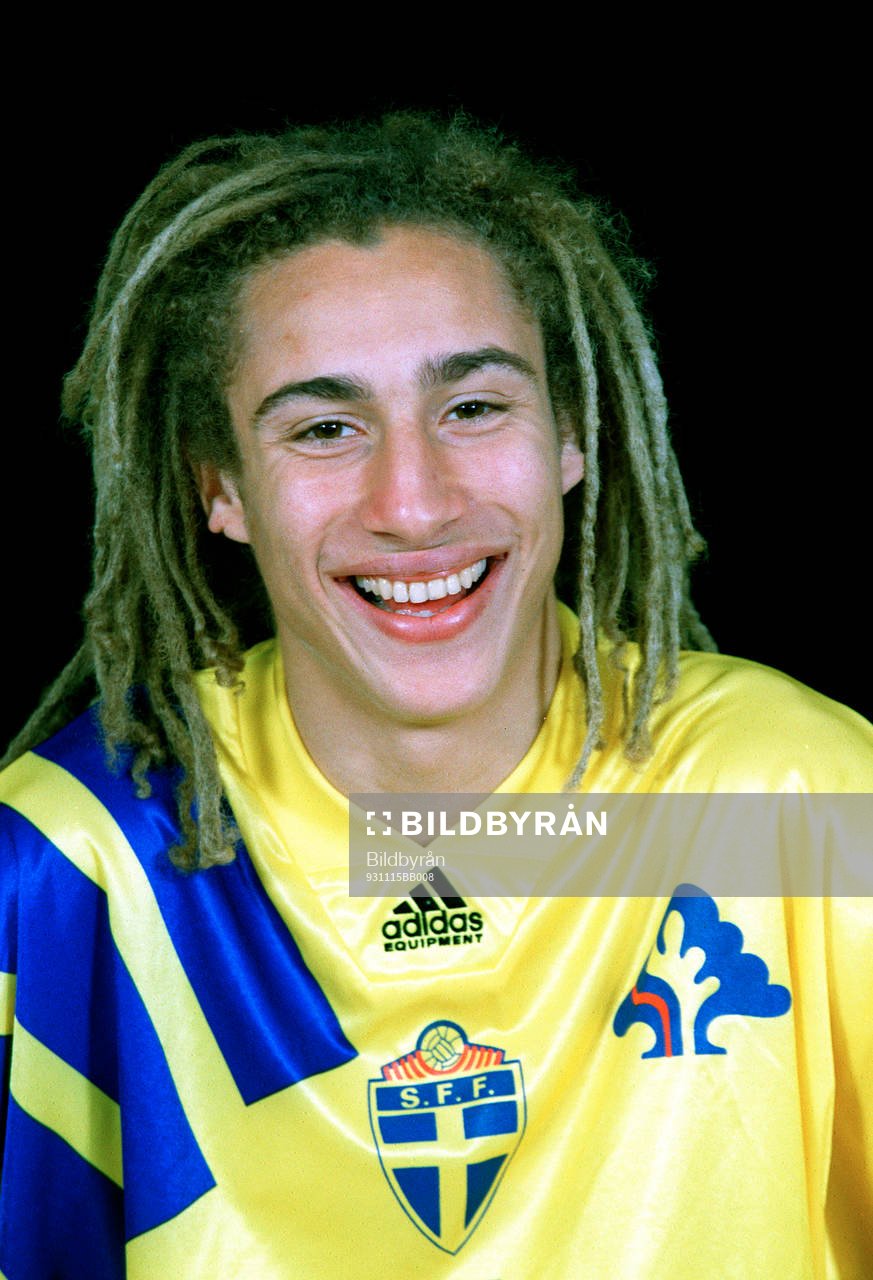 Henrik Larsson, Sverige