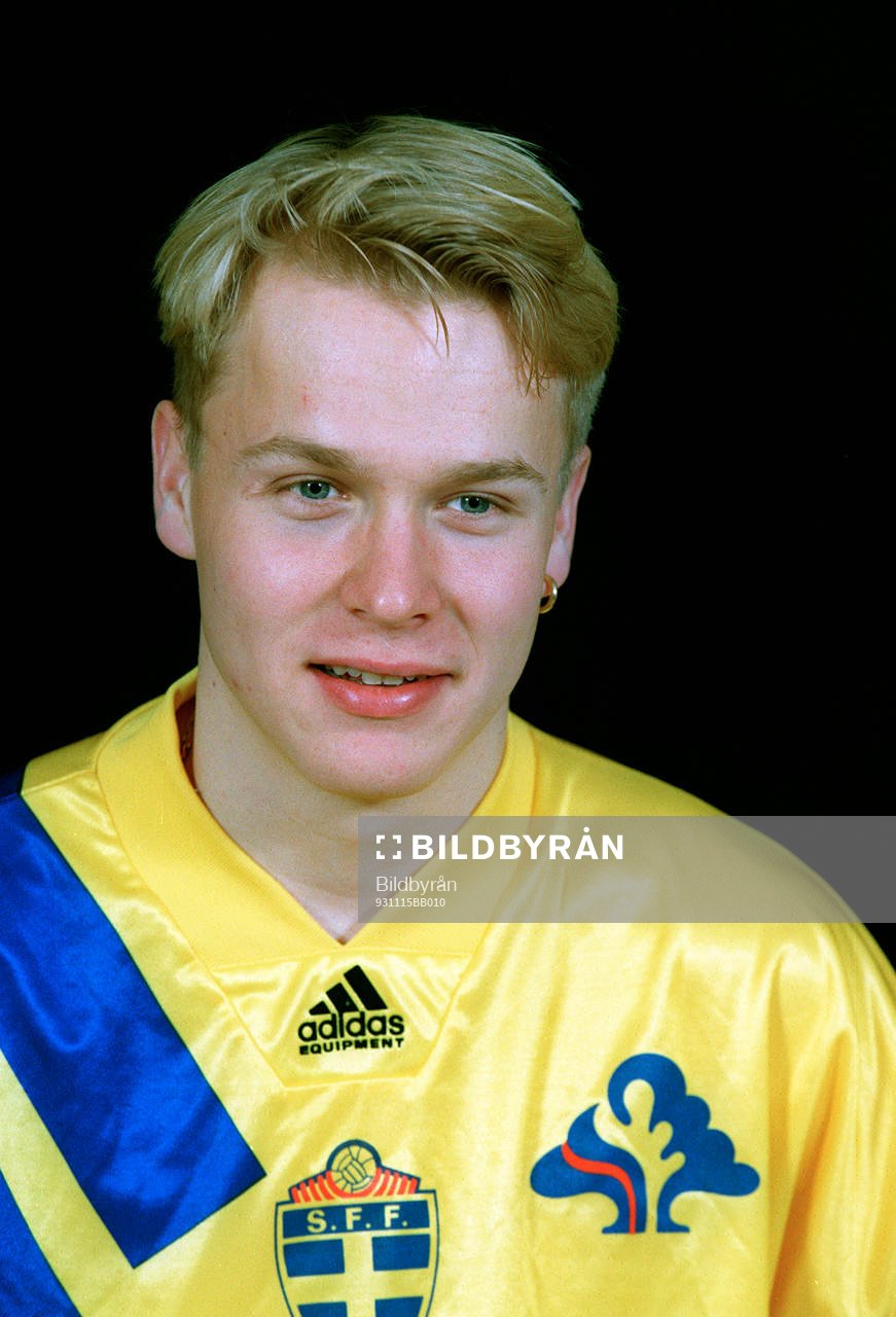 Pär Zetterberg, Sverige