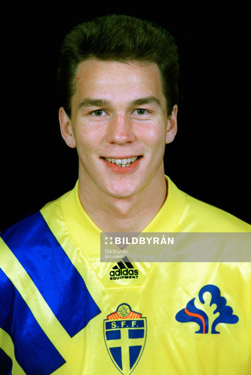 Patrik Andersson, Sverige