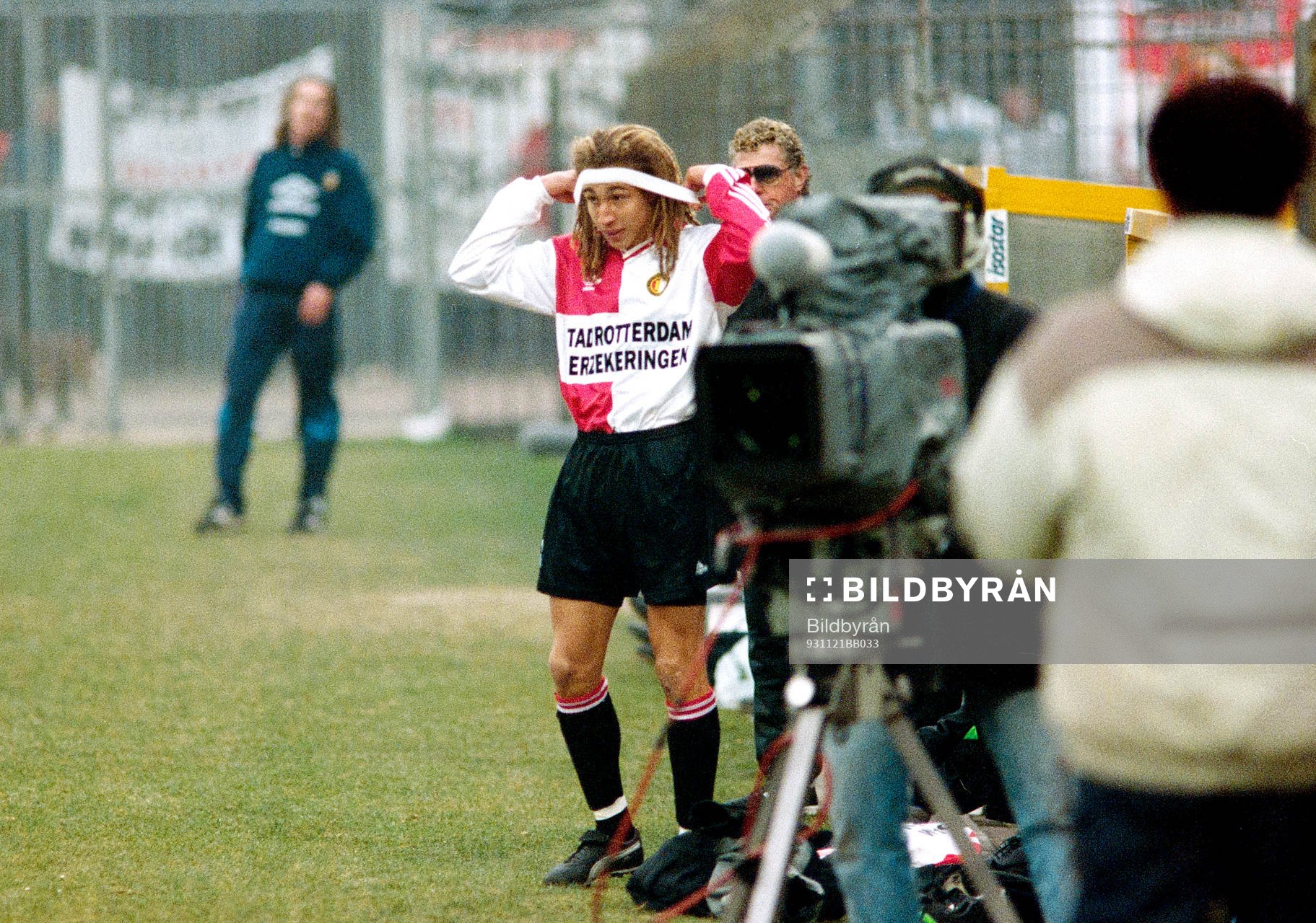 Henrik Larsson, Feyenoord