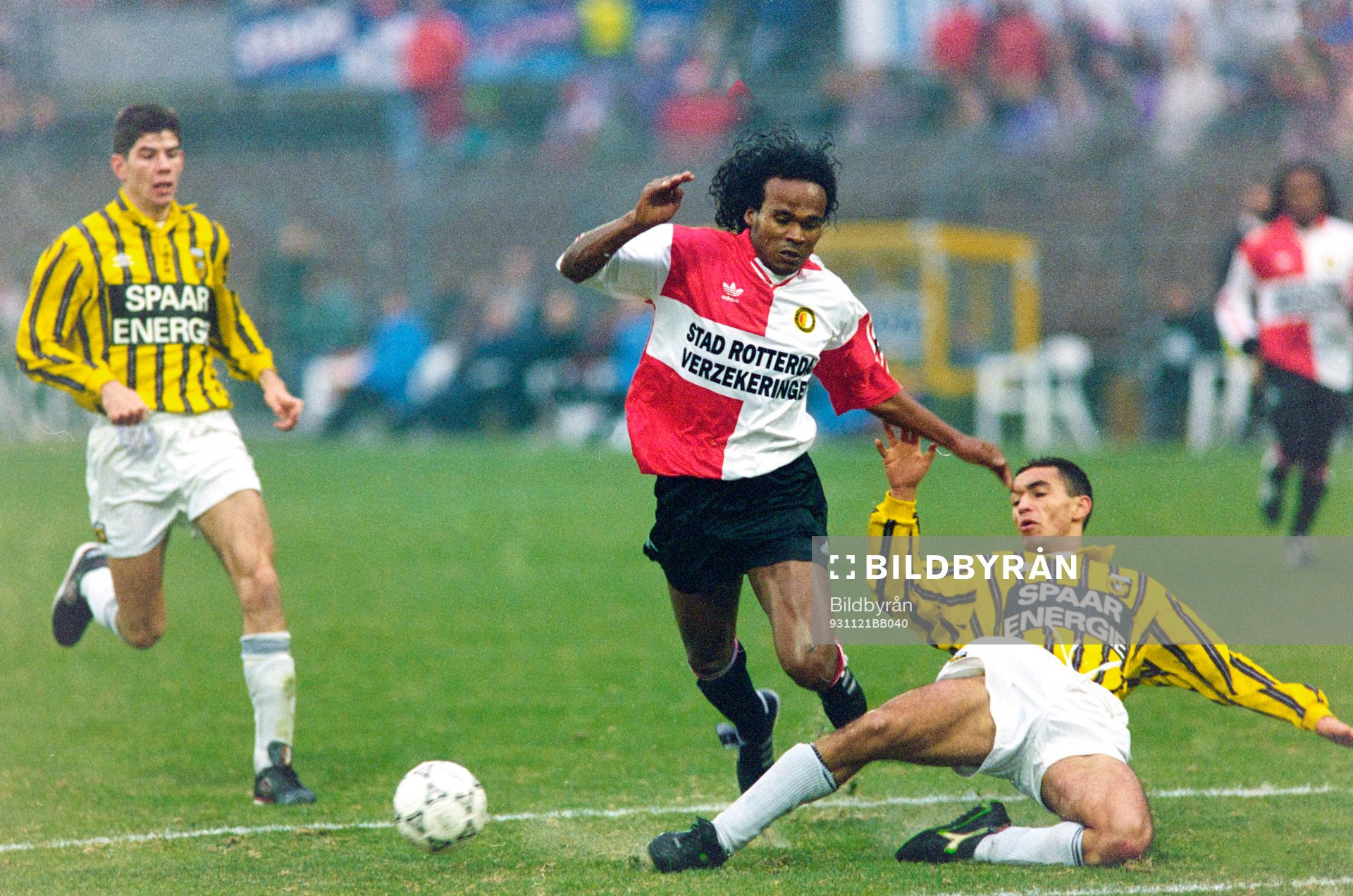 Gaston Taument, Feyenoord