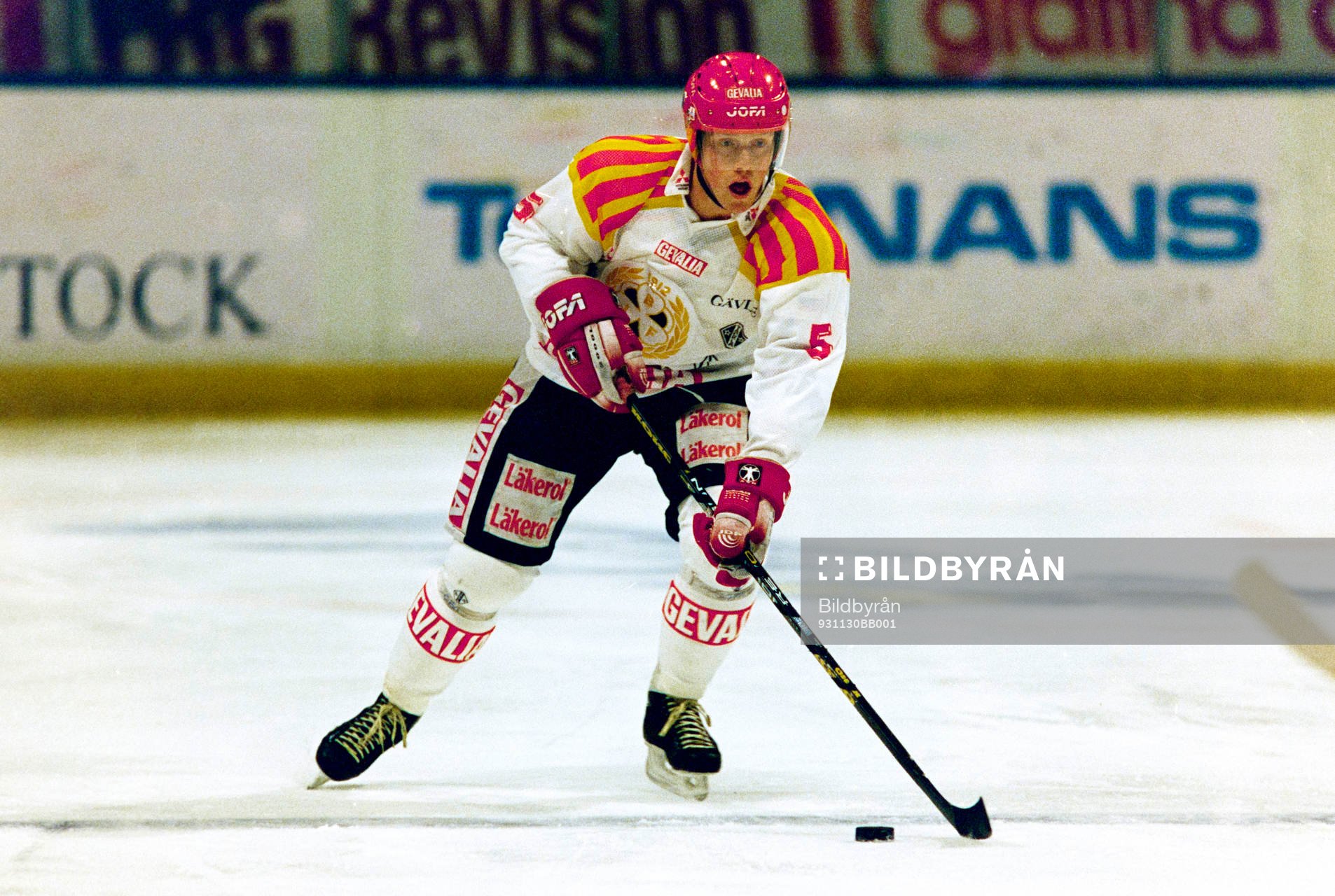 Tommy Melkersson, Brynäs