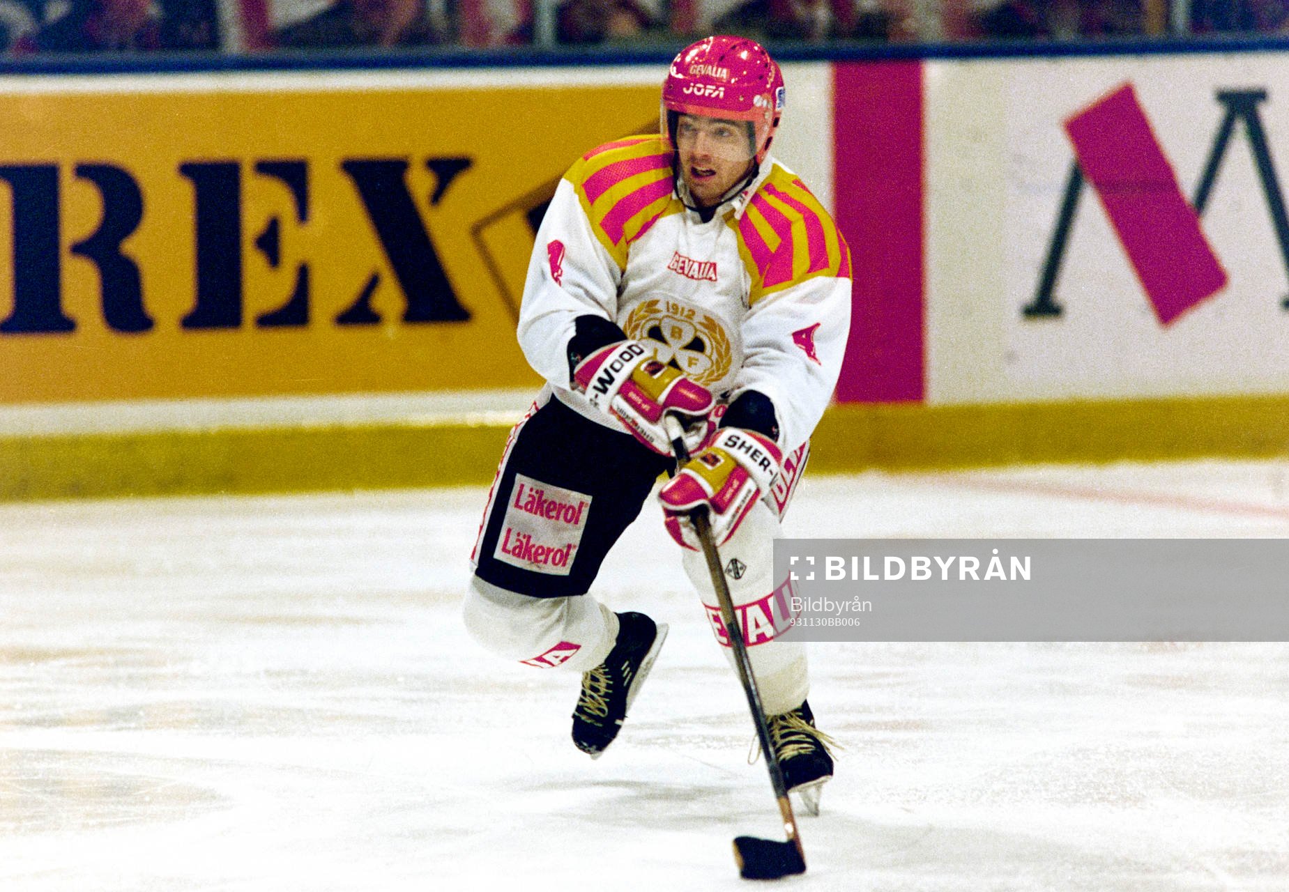 Johan Tornberg, Brynäs