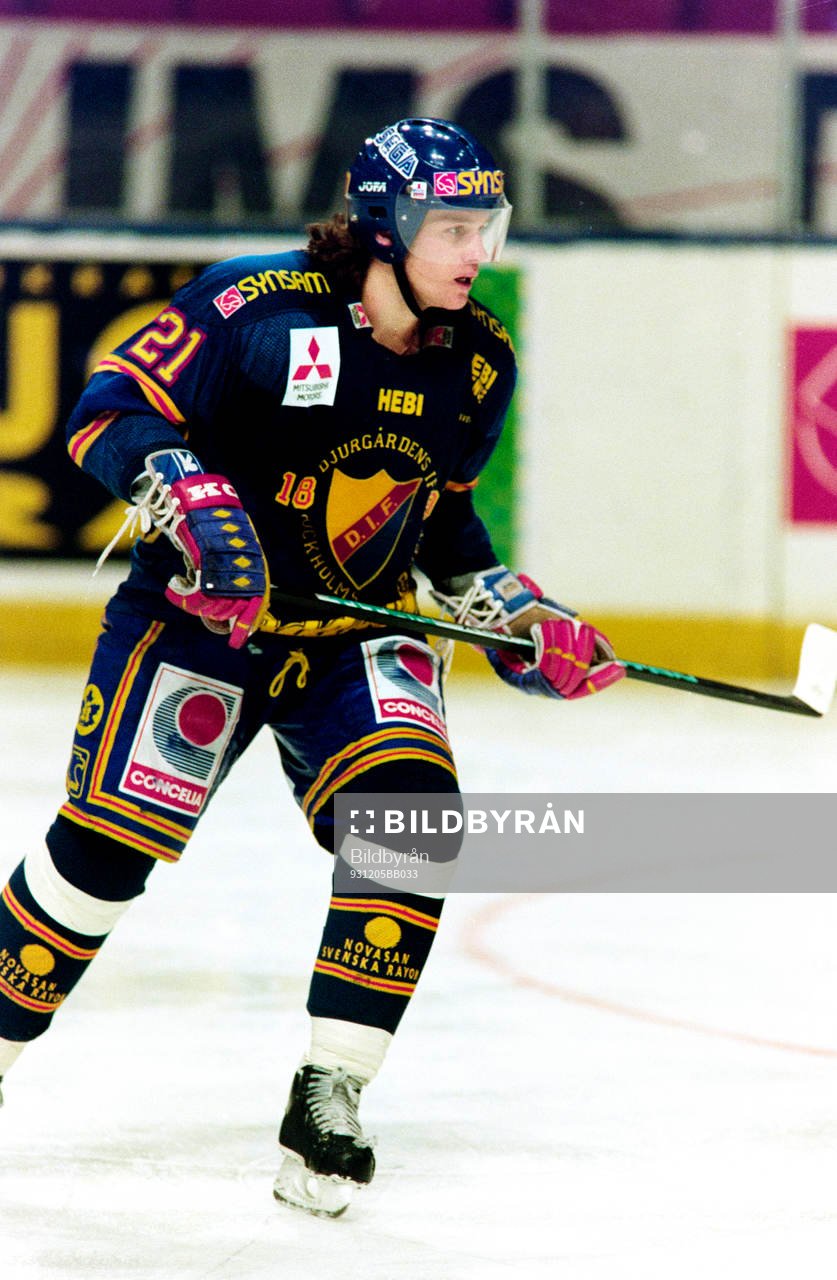 Marius Czerkawski, Djurgården