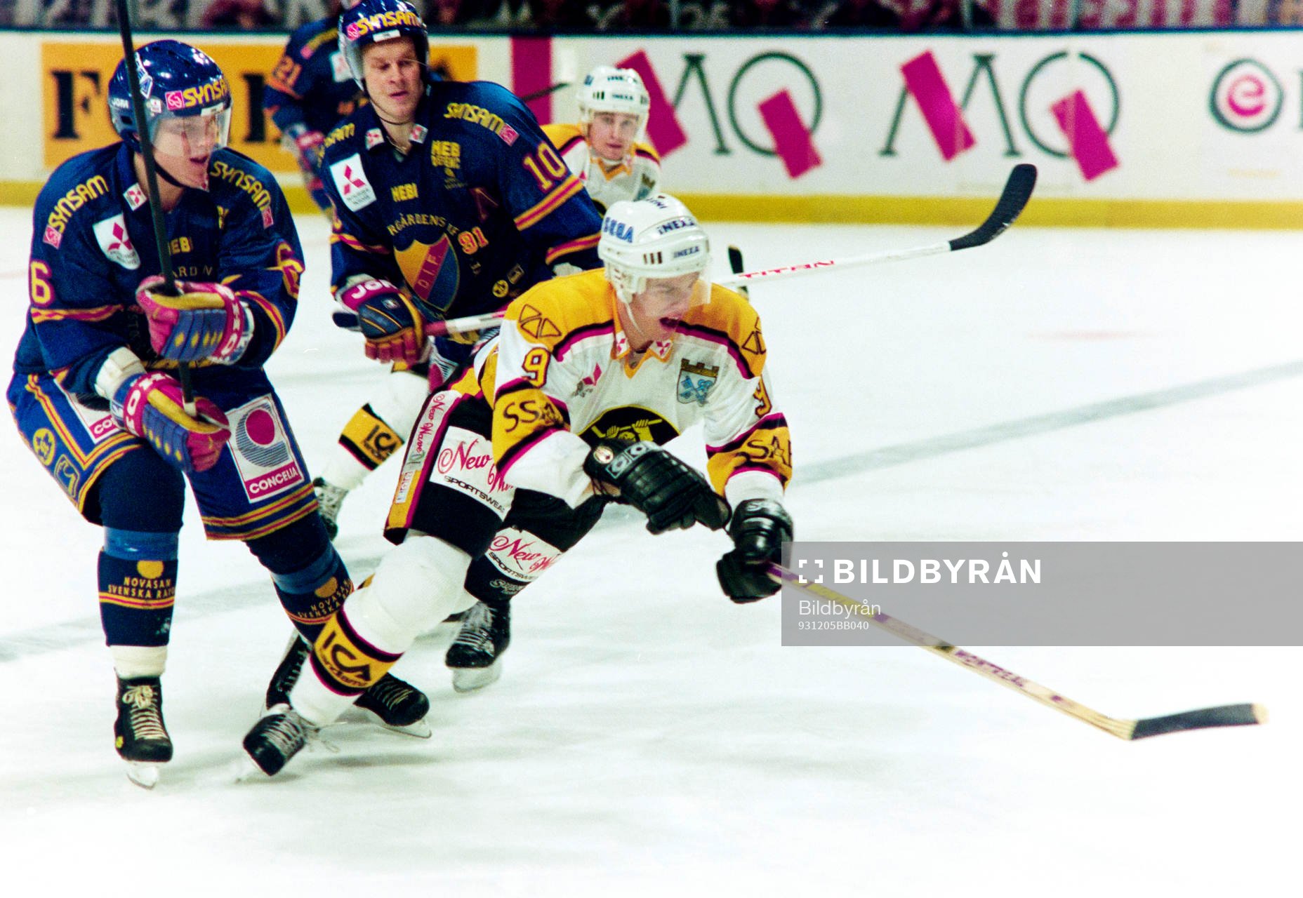Petter Nilsson, Luleå
