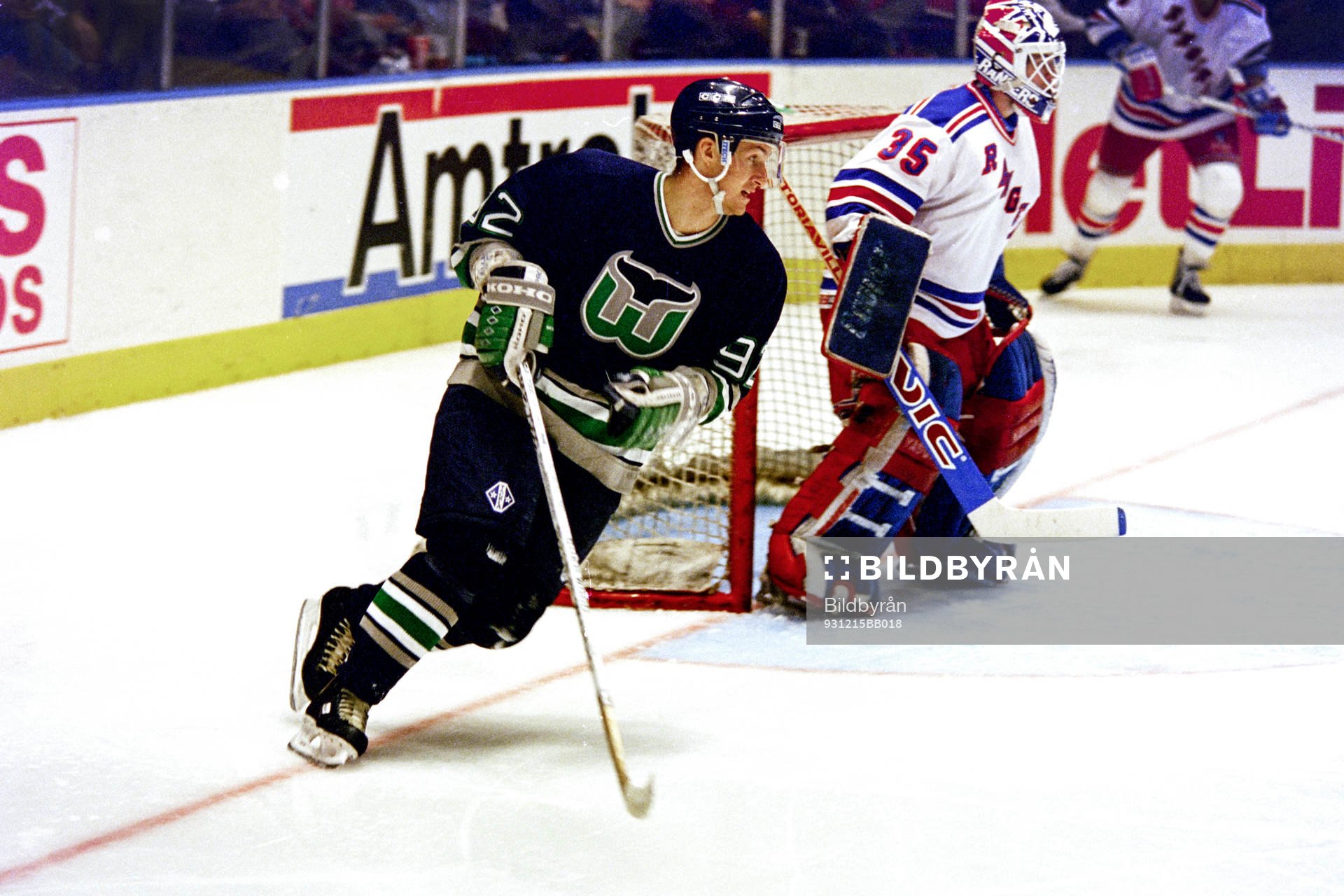 Michael Nylander, Hartford
