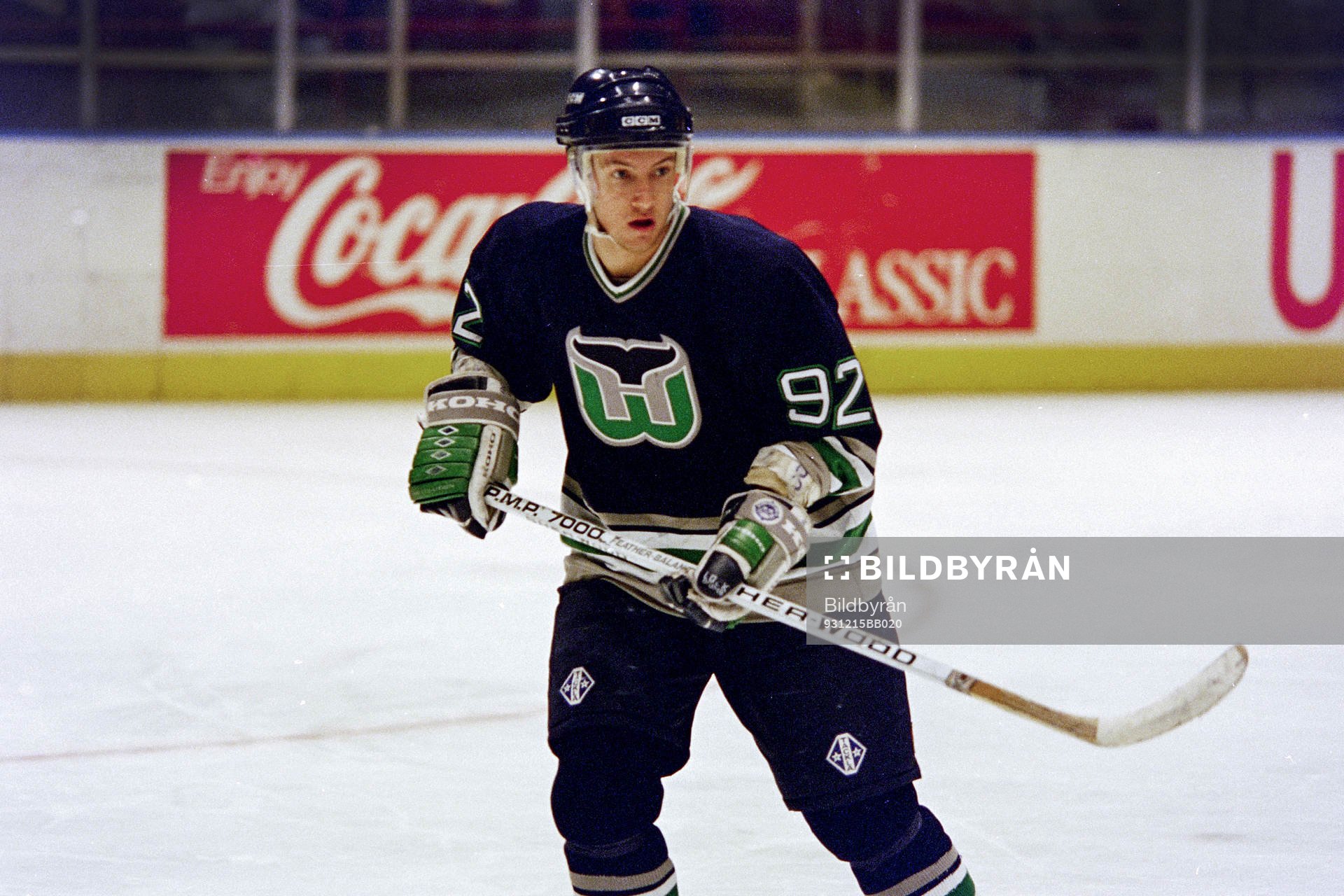 Michael Nylander, Hartford