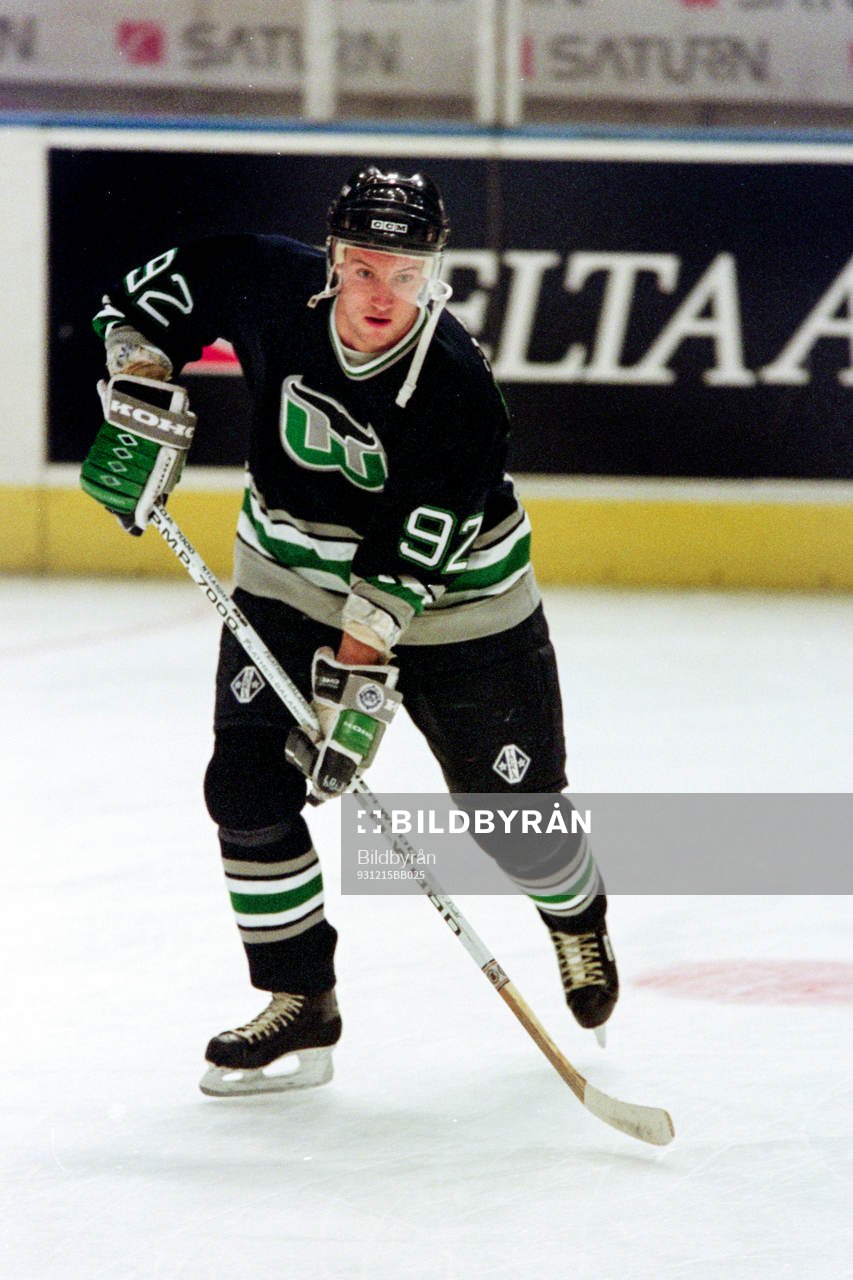 Michael Nylander, Hartford