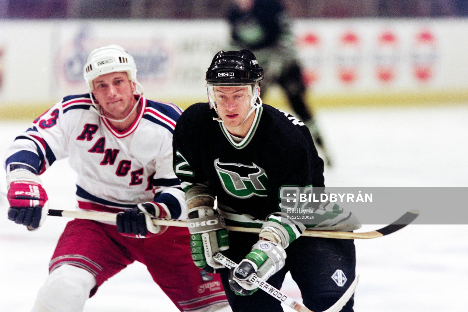 Michael Nylander, Hartford