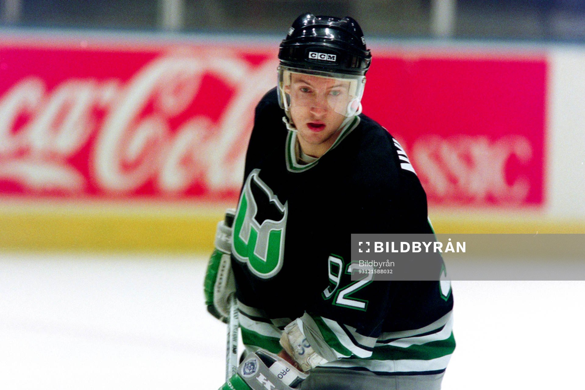 Michael Nylander, Hartford
