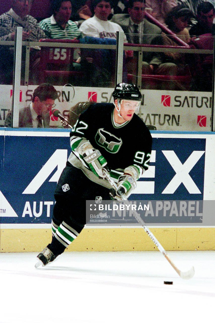 Michael Nylander, Hartford