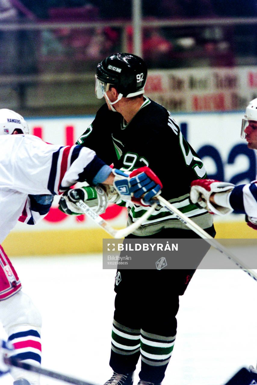 Michael Nylander, Hartford