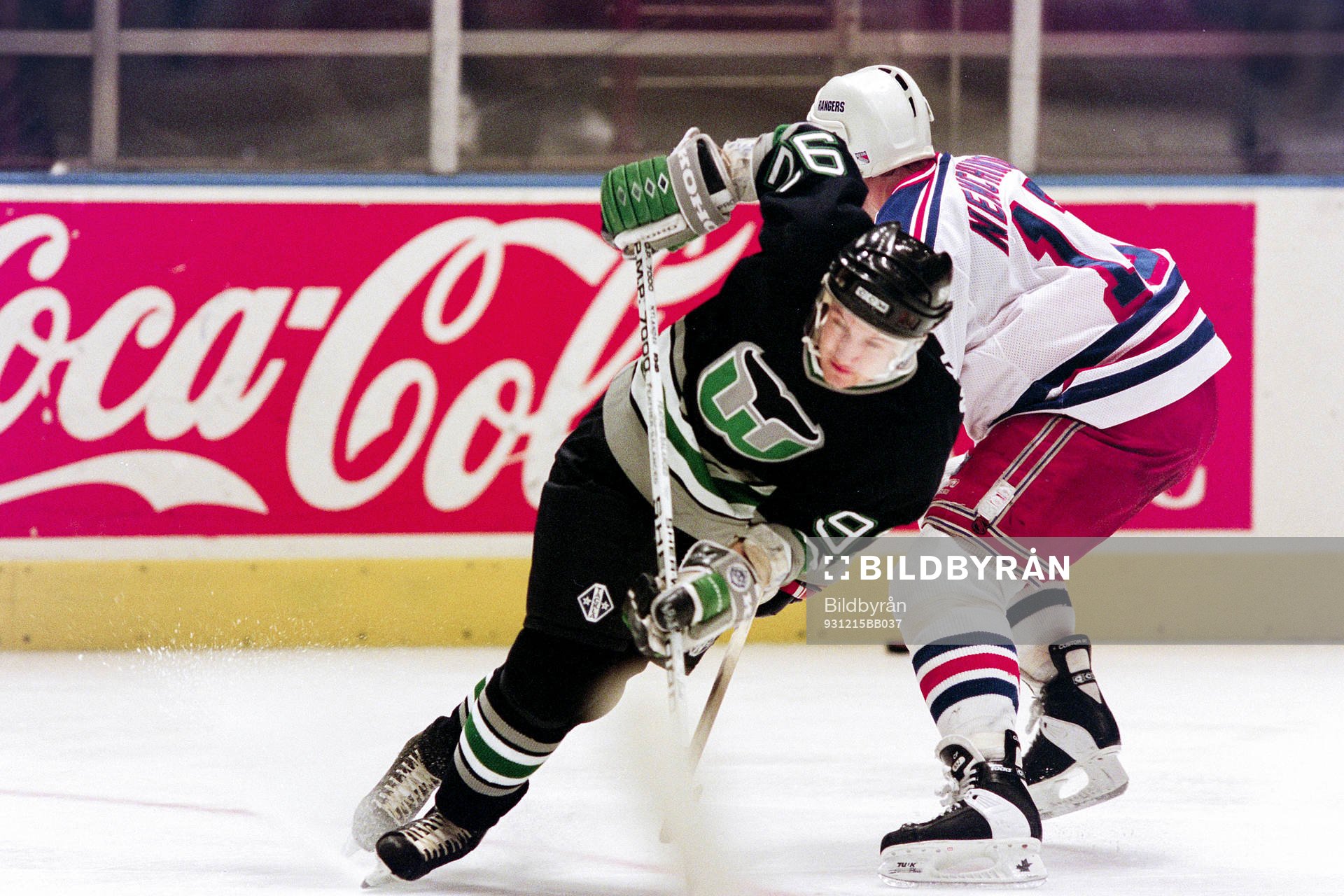 Michael Nylander, Hartford