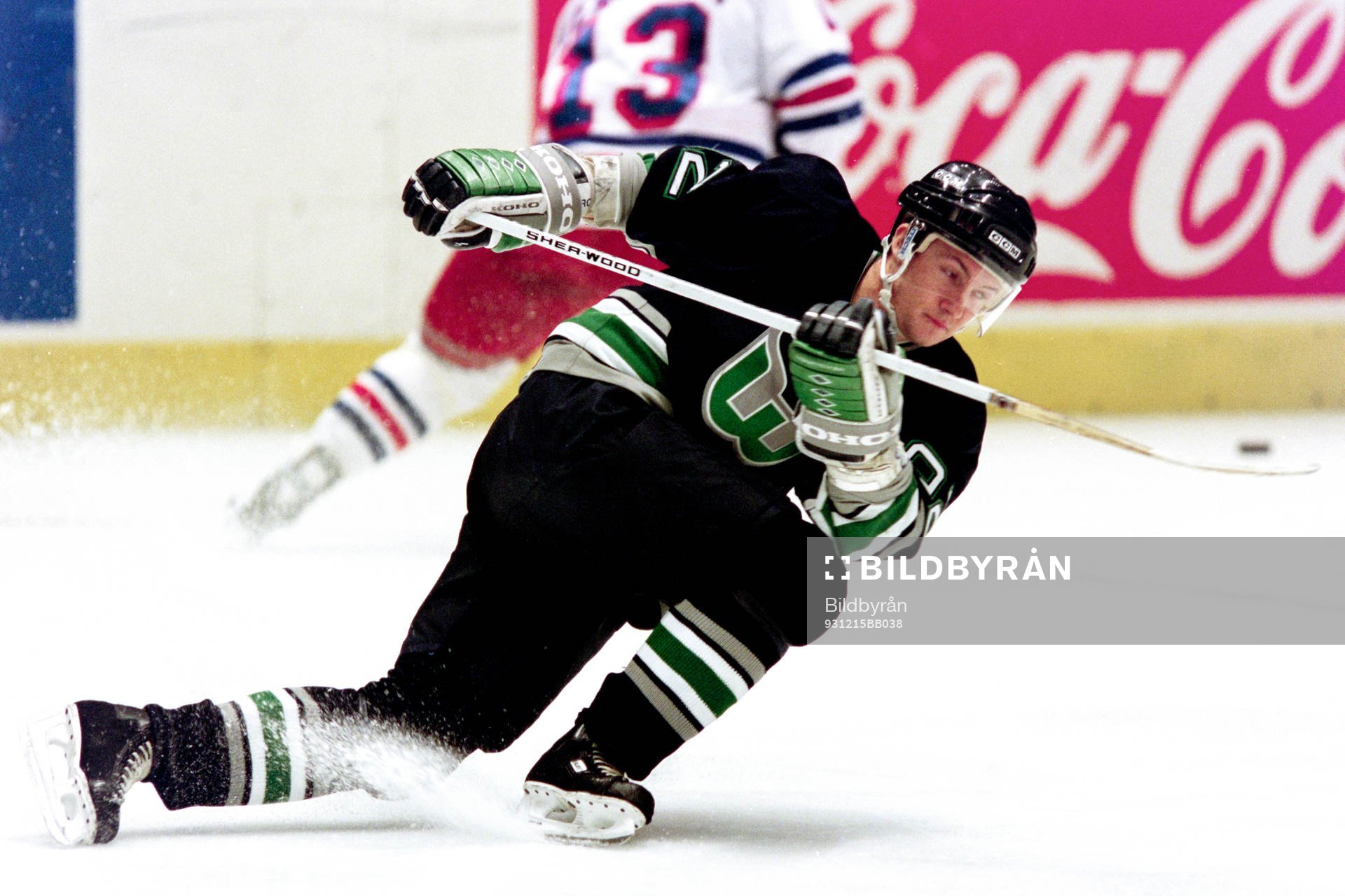Michael Nylander, Hartford