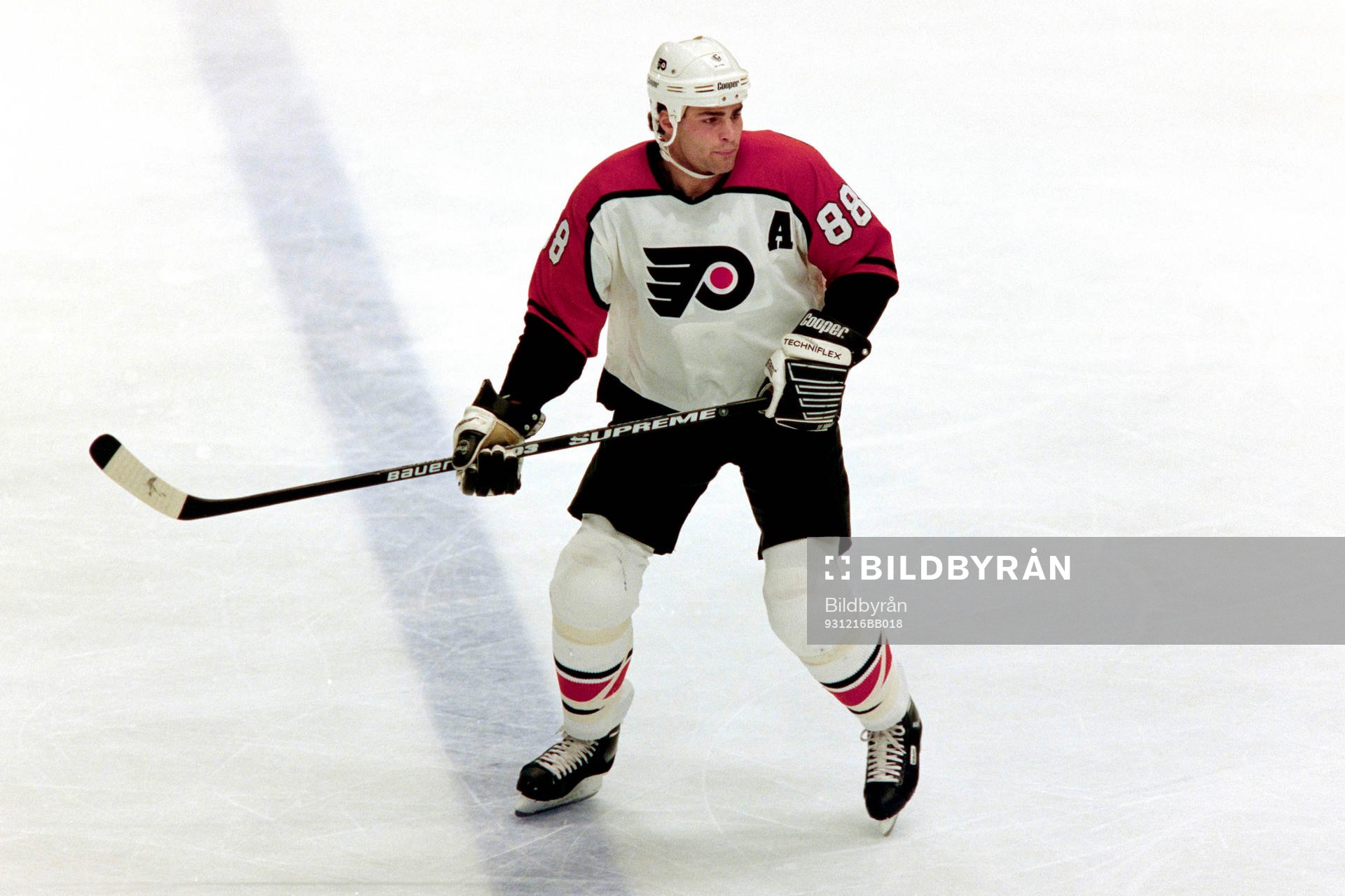 Eric Lindros, Philadelphia