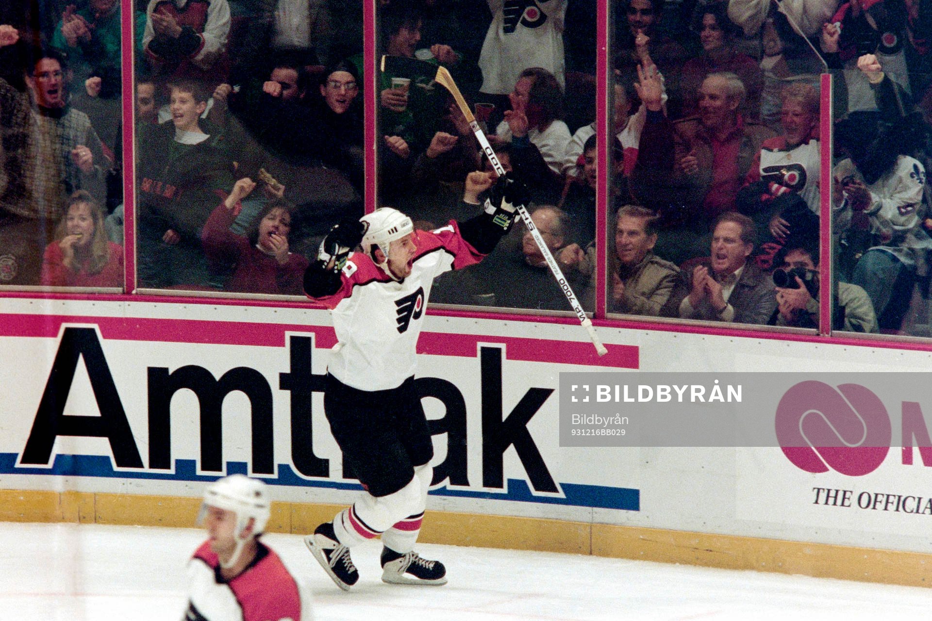 Mikael Renberg, Philadelphia jublar