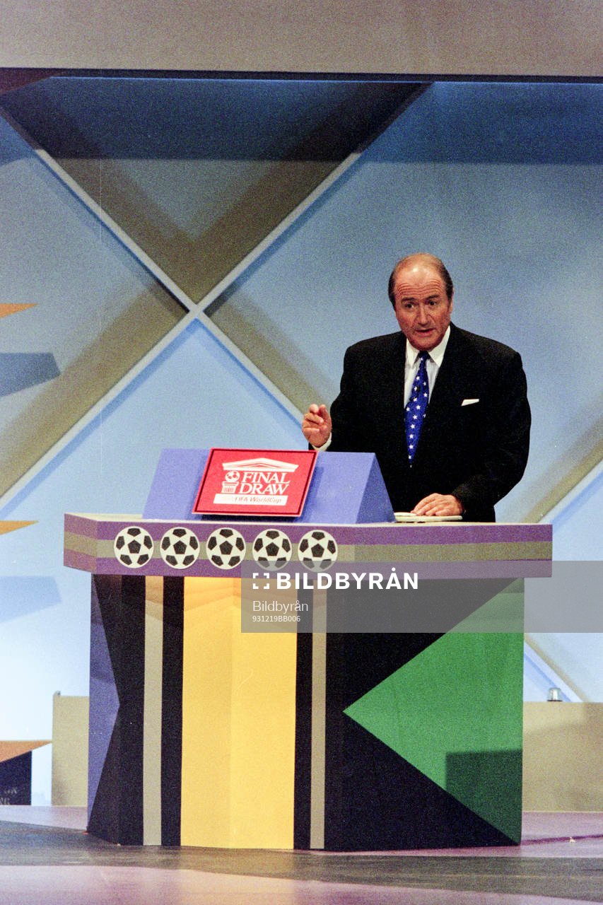 Sepp Blatter