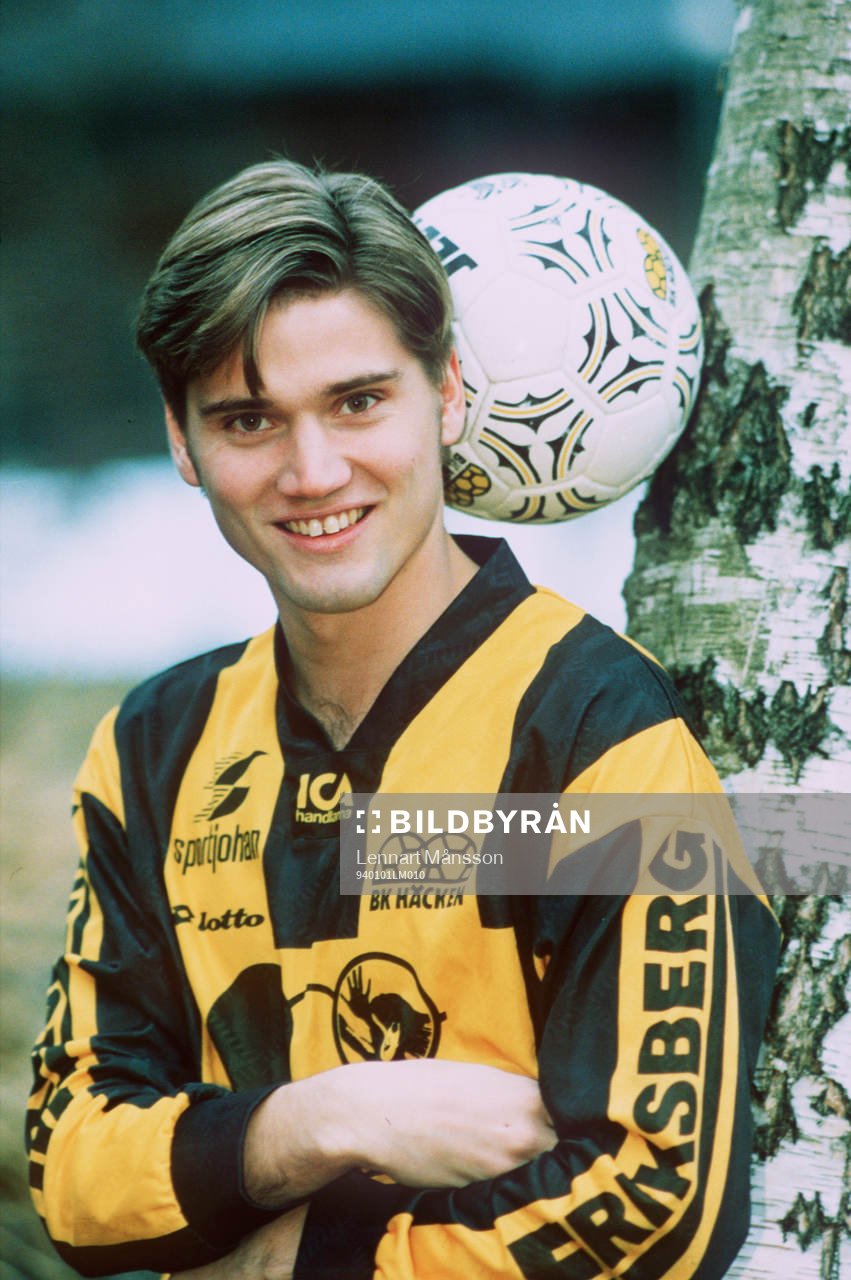 Jonny Rödlund, BK Häcken
