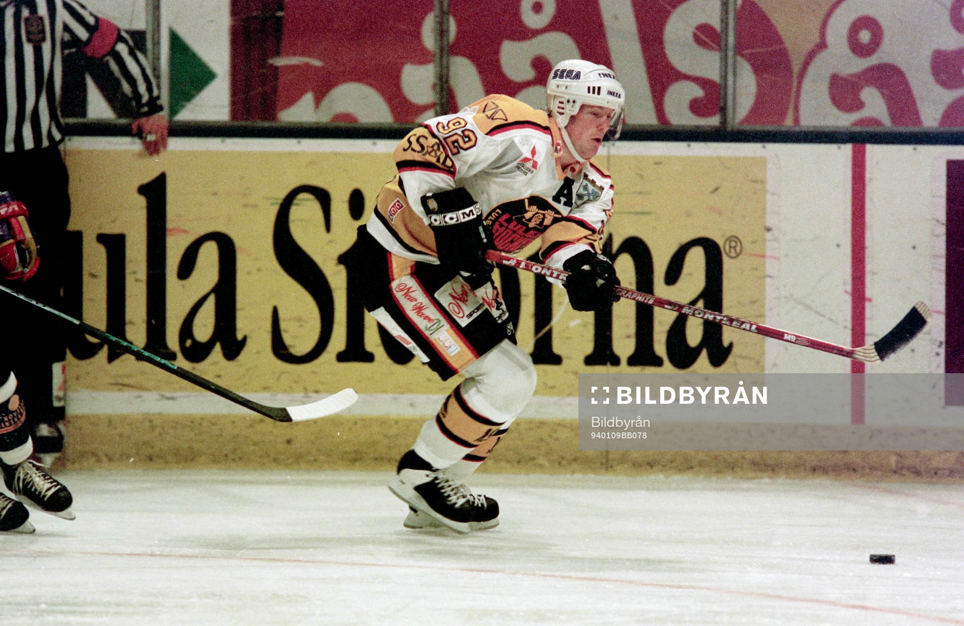 Stefan Jonsson,. Luleå