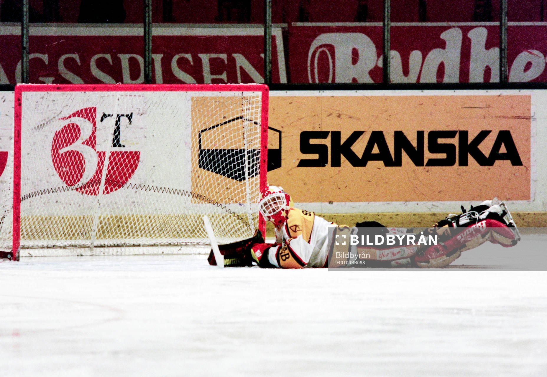 Robert Skoog, målvakt, Luleå
