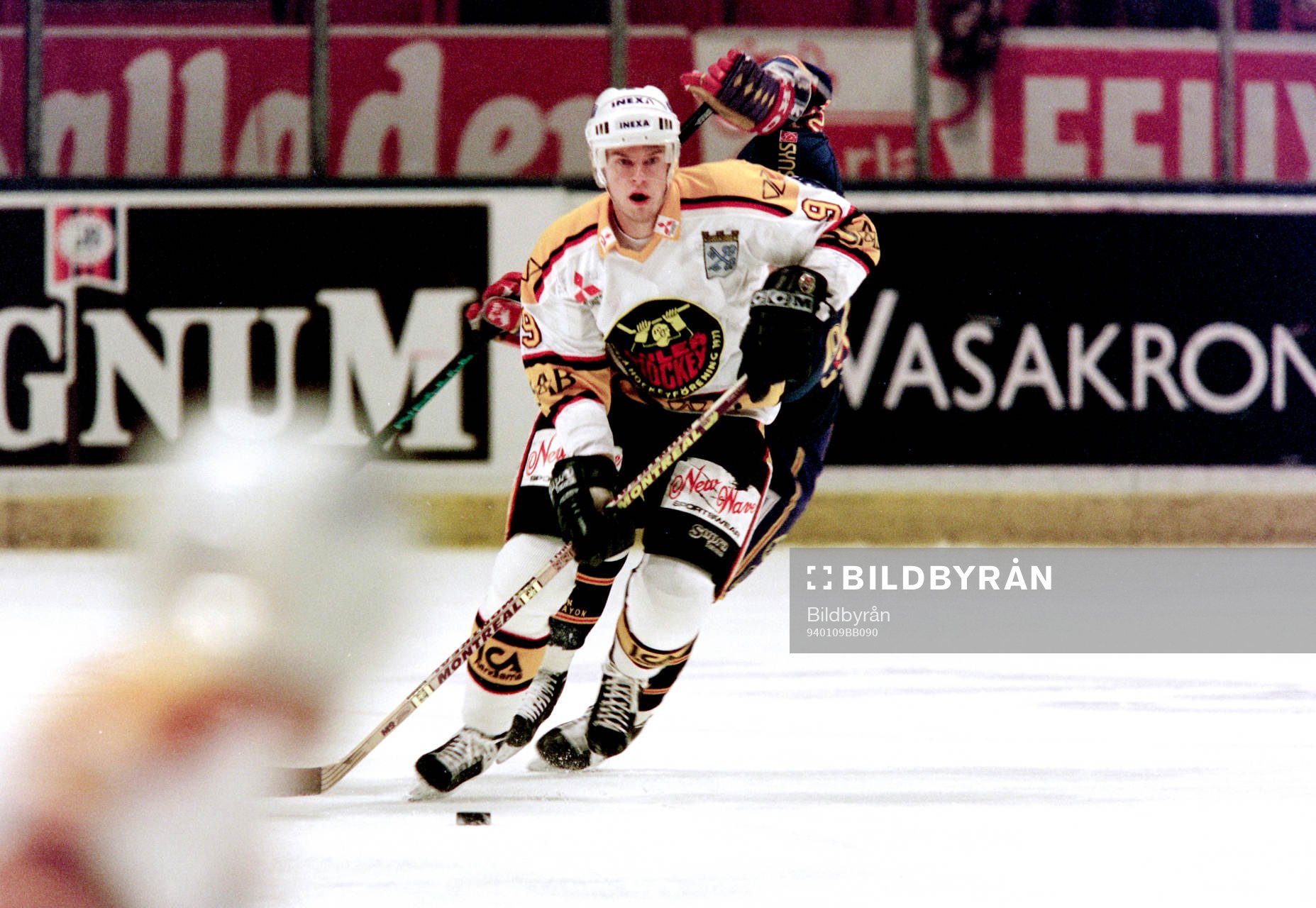 Petter Nilsson, Luleå