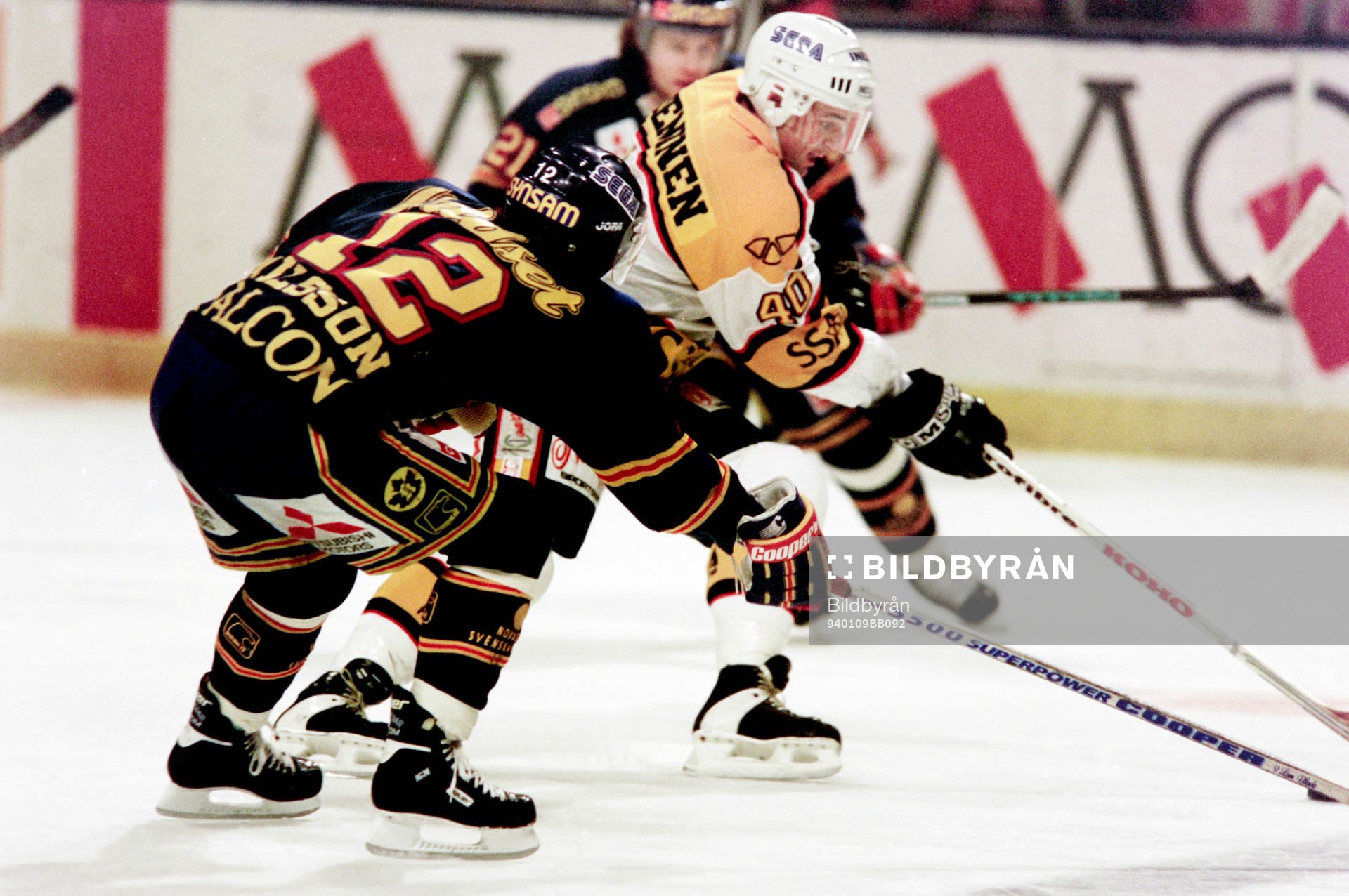 Mika Nieminen, Luleå