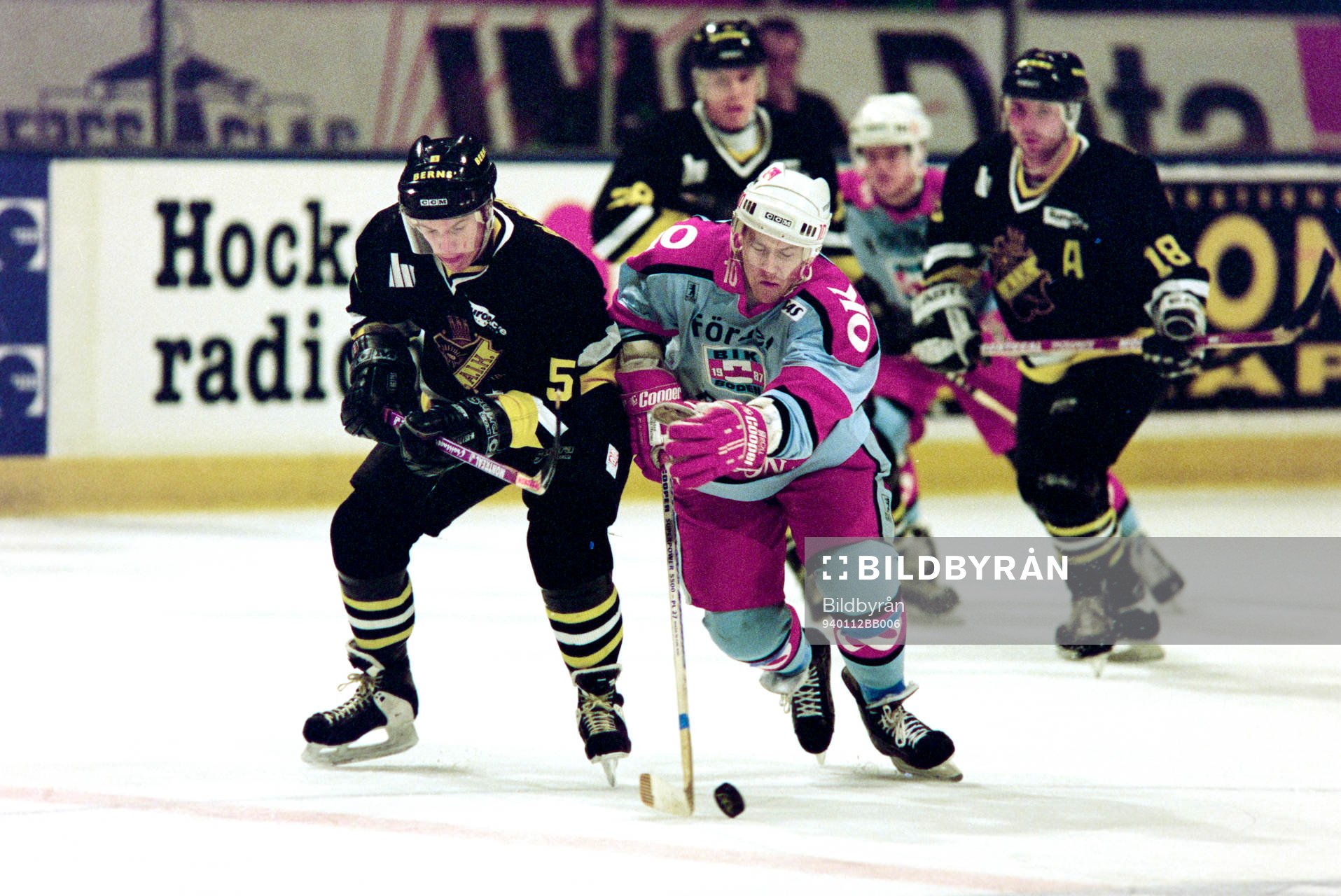 AIK:s Johan Olsson