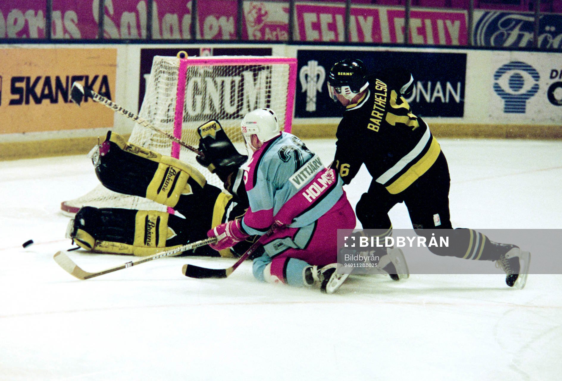 Bodens Tomas Holmström