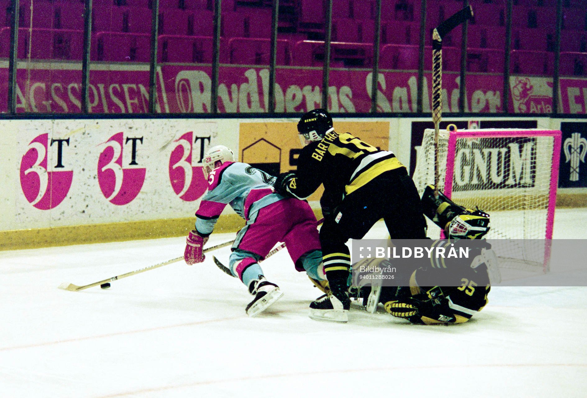 Bodens Tomas Holmström