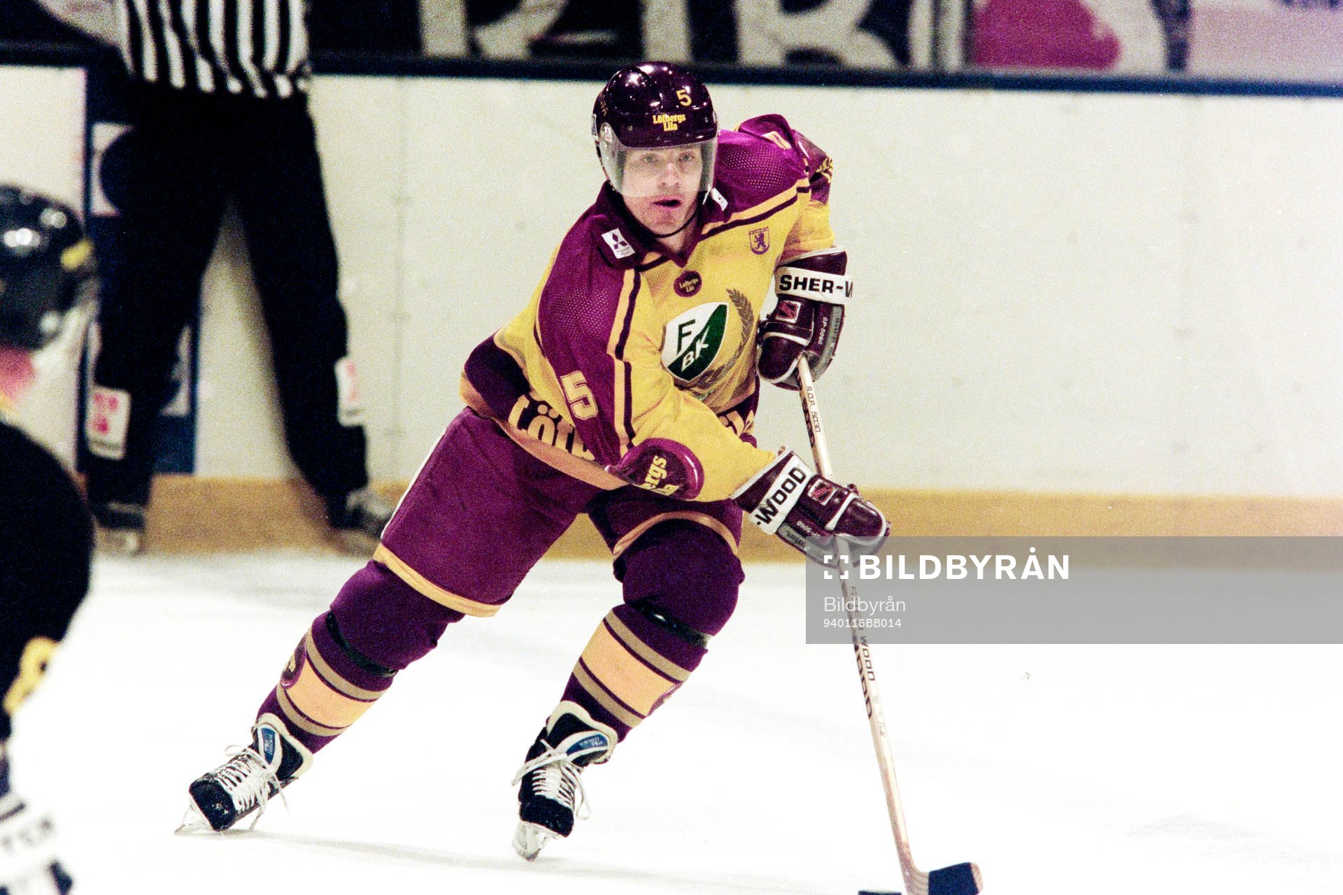 Håkan Loob, Färjestad