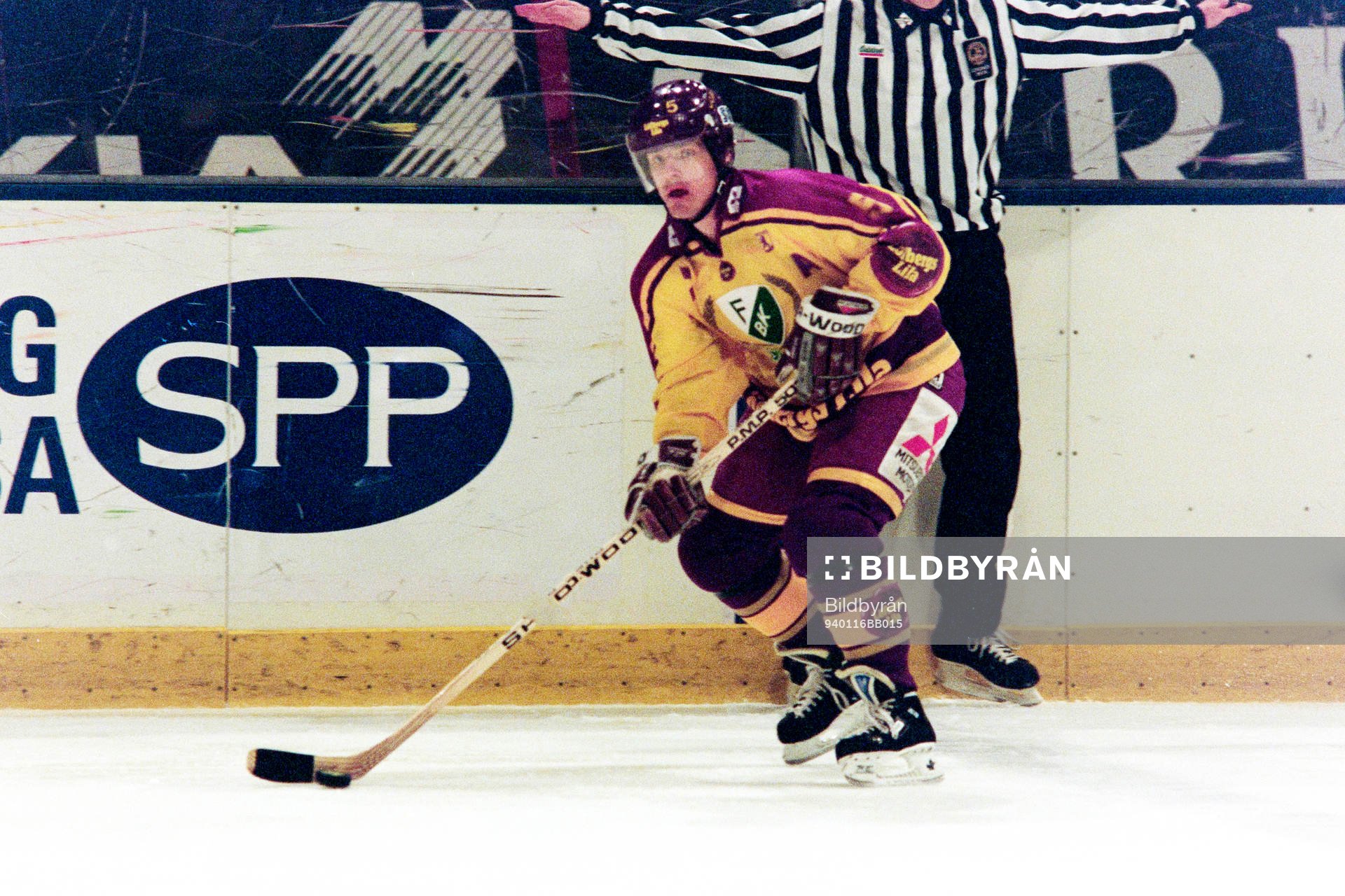Håkan Loob, Färjestad