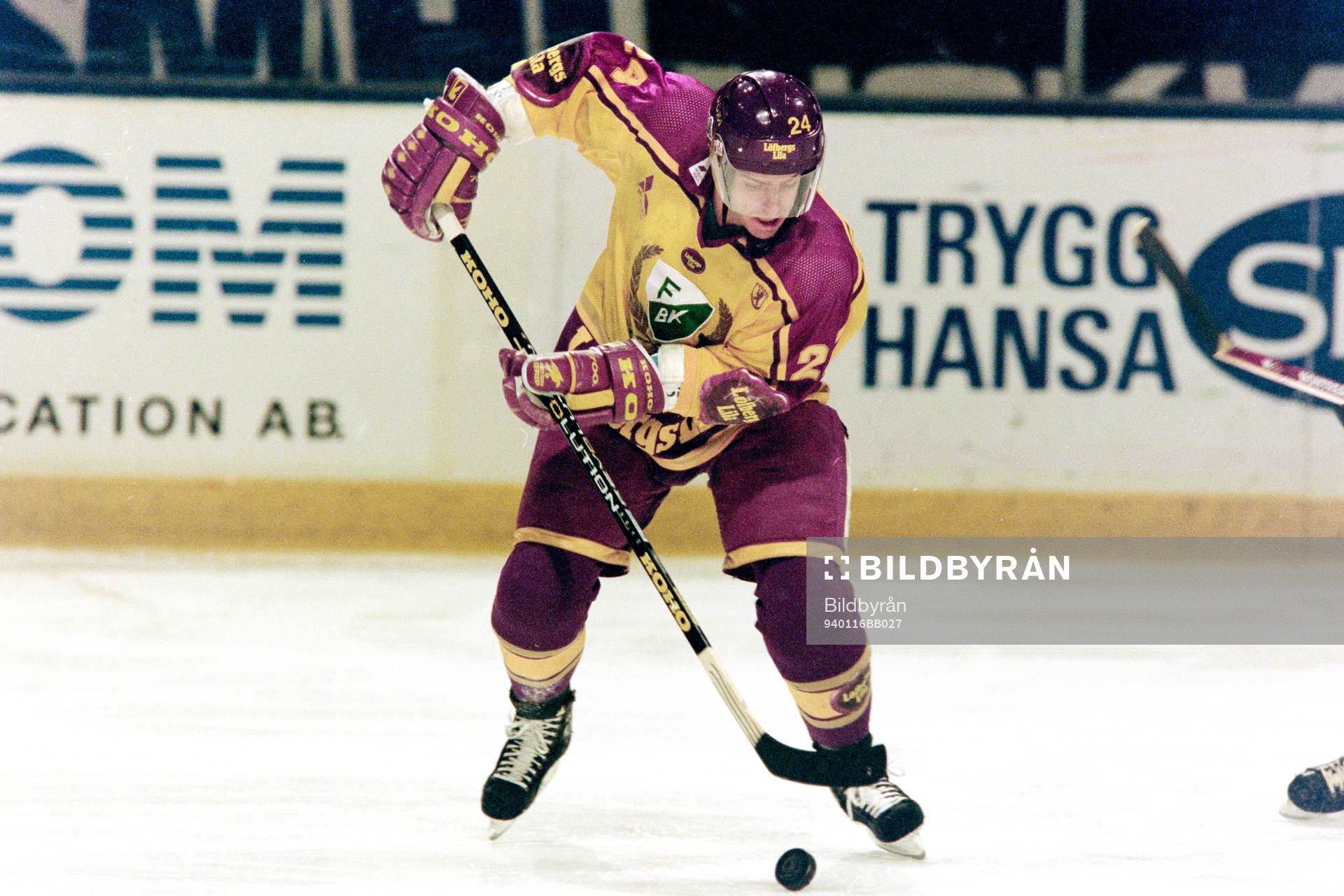 Peter Ottosson, Färjestad