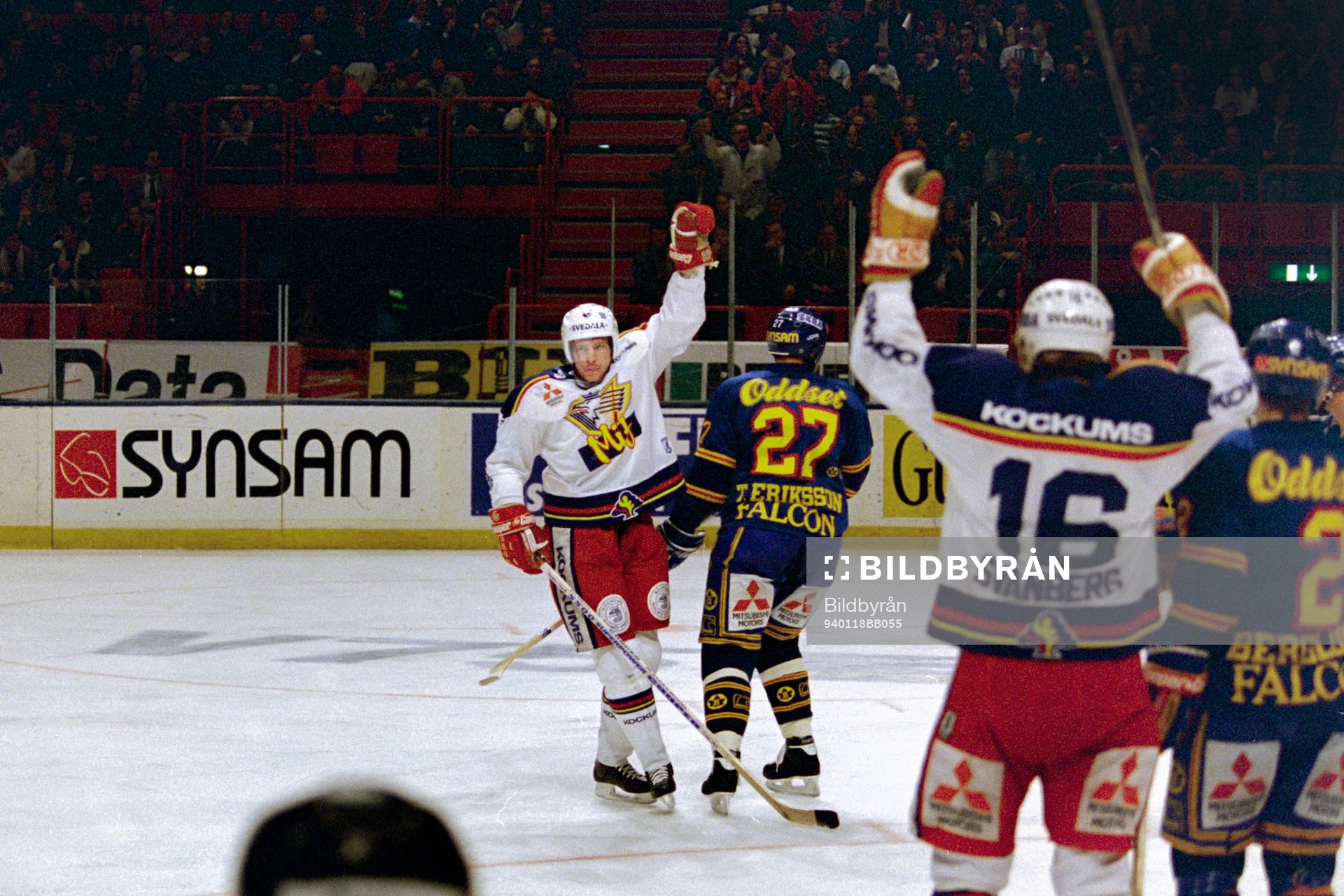 Patrik Sylvegård, Malmö