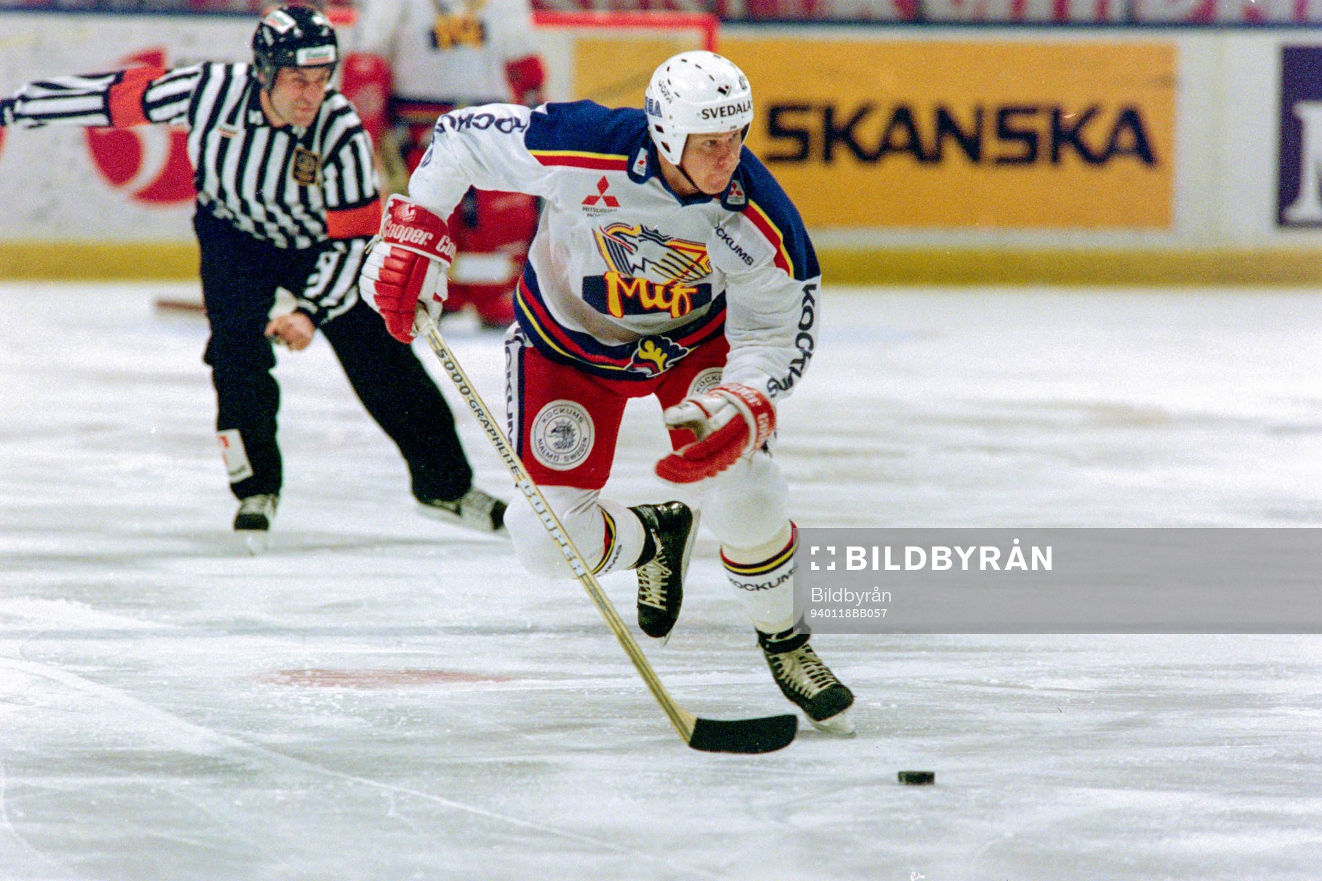 Jesper Mattsson, Malmö