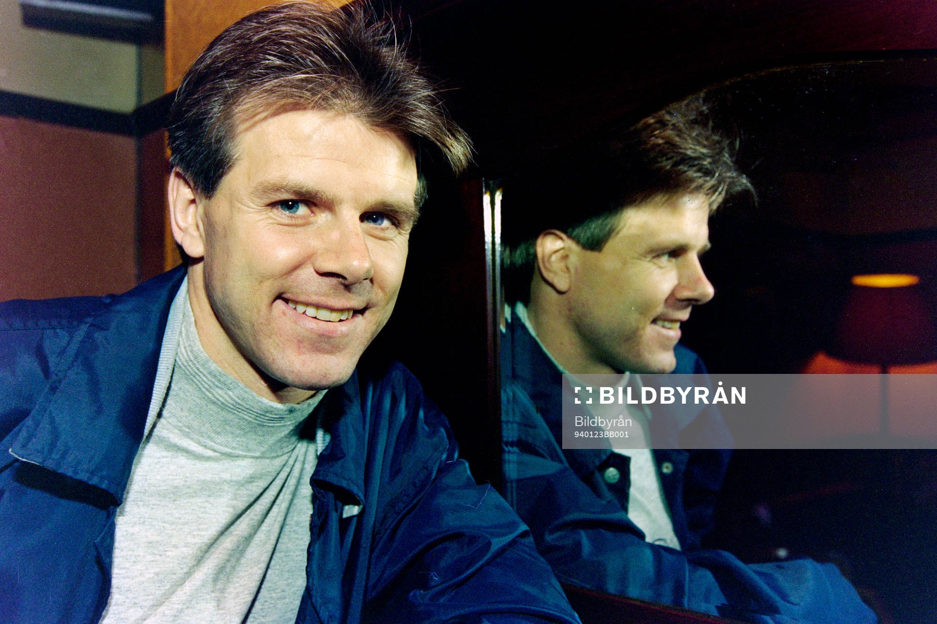 Fotboll, Sheffield Wednesday: Roland Nilsson