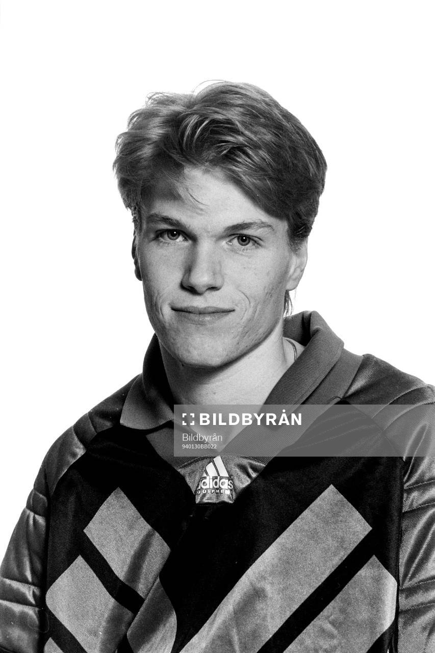 Andreas Lindh, målvakt